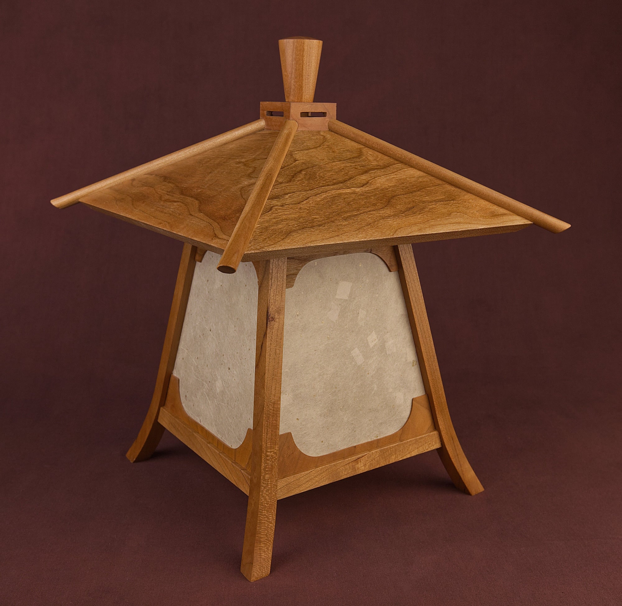 Japanese Lamp (Light Not Included) – Cast Artifacts - Uniquely