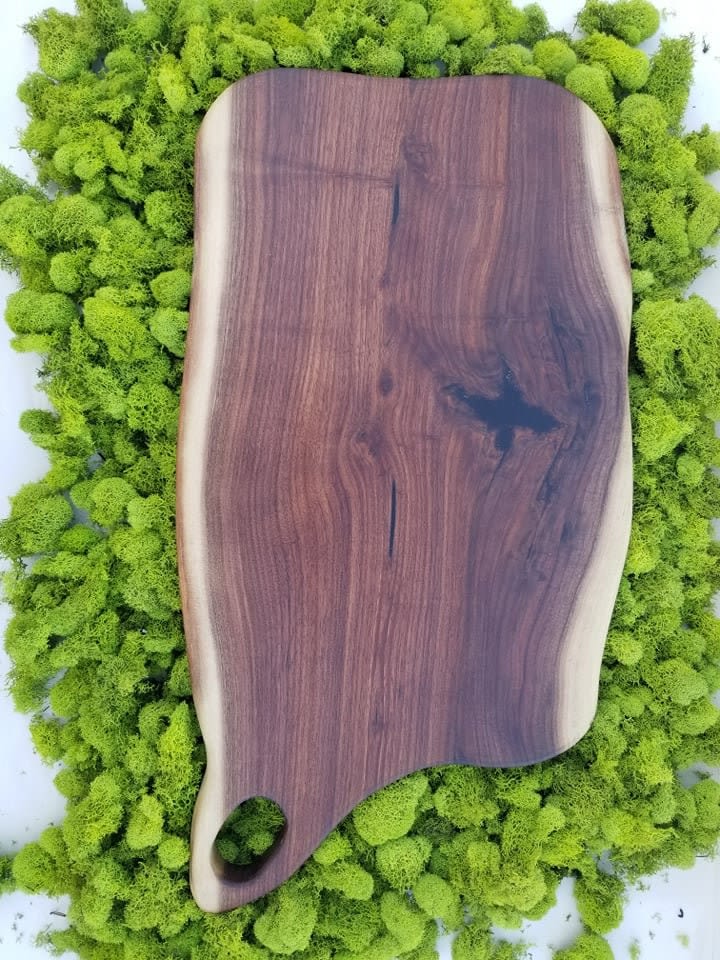 DCS by Fisher & Paykel Dark Walnut Cutting Board