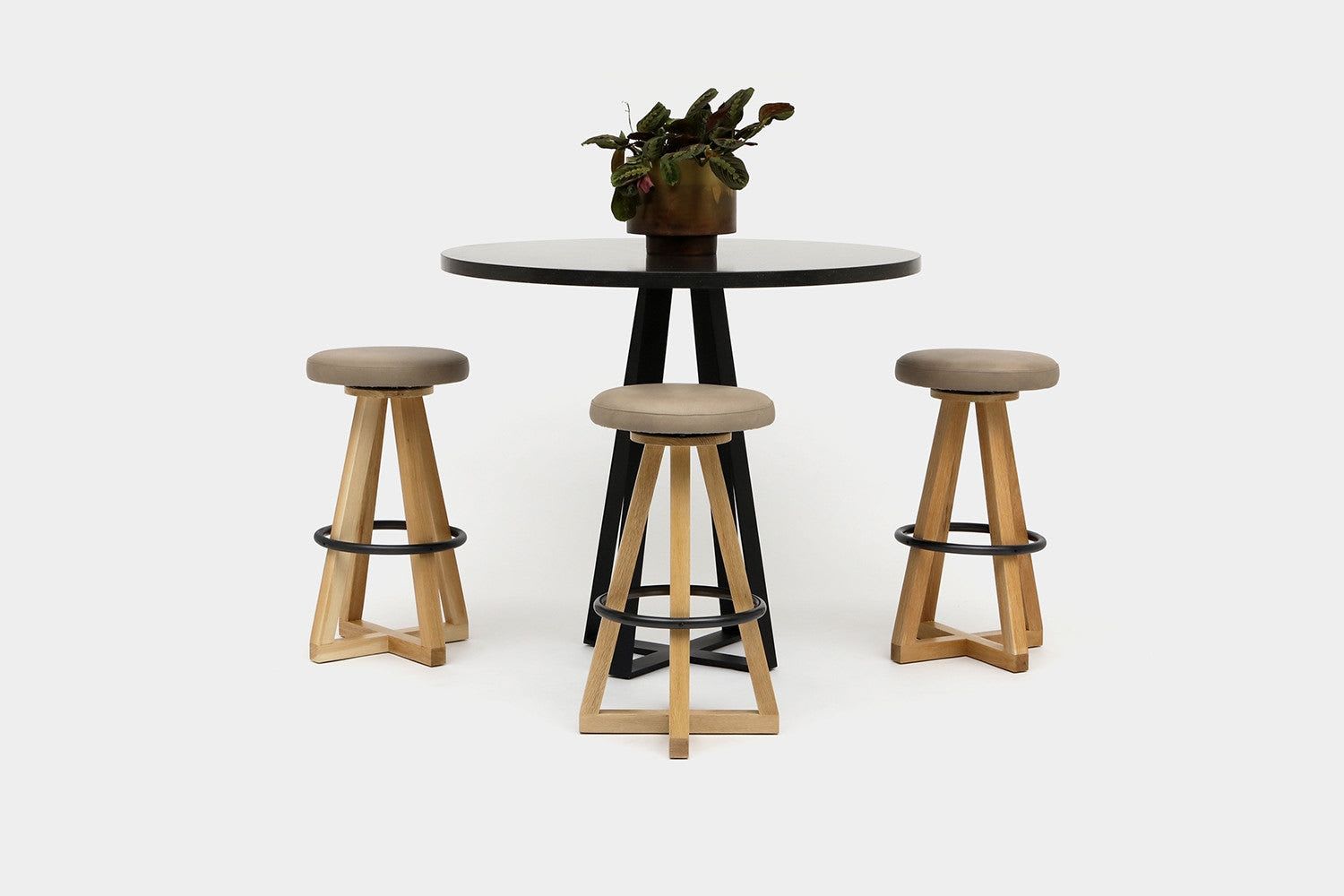X3 Bar Stool by ARTLESS Wescover Chairs