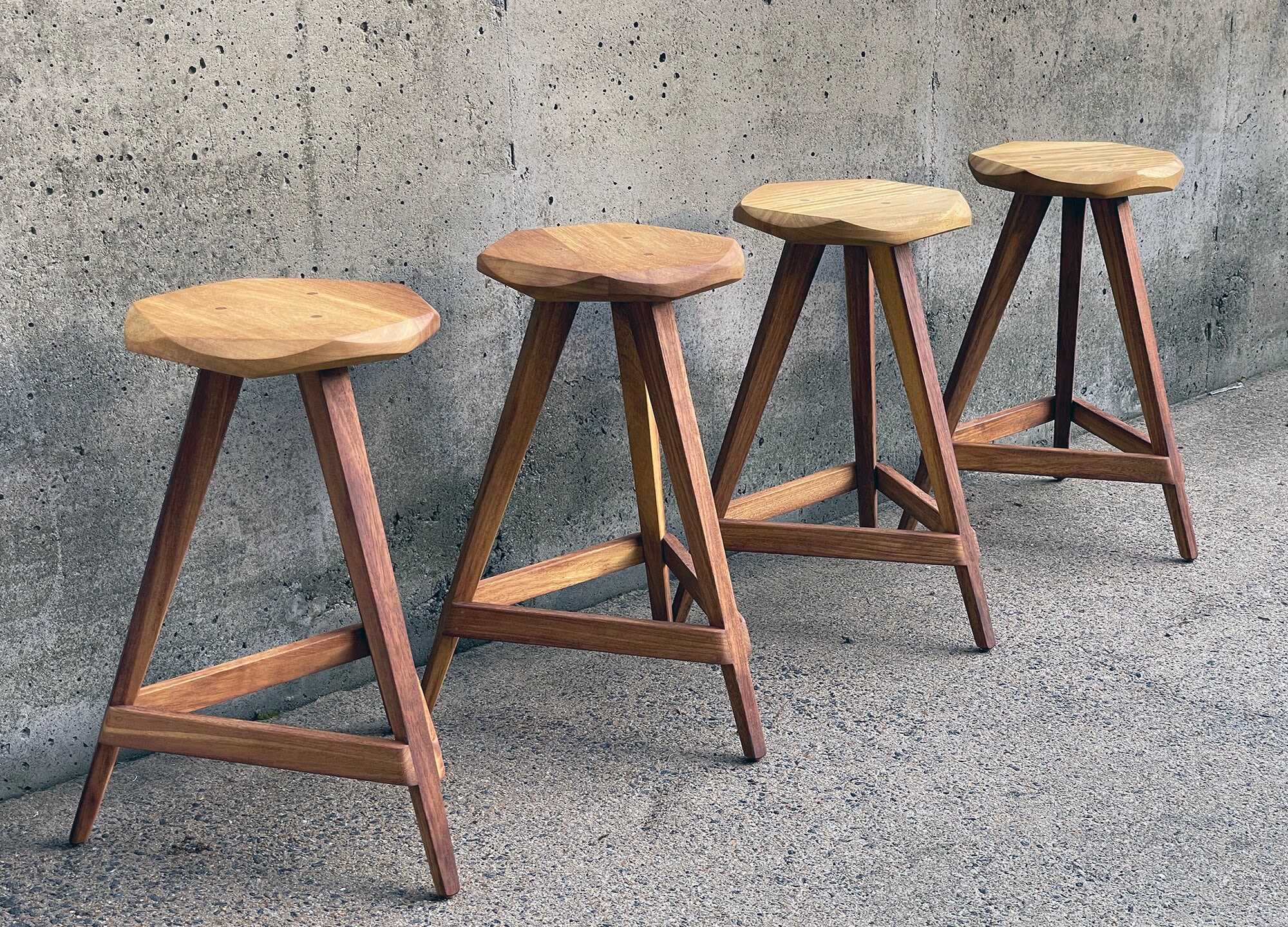 Modern outdoor deals stools