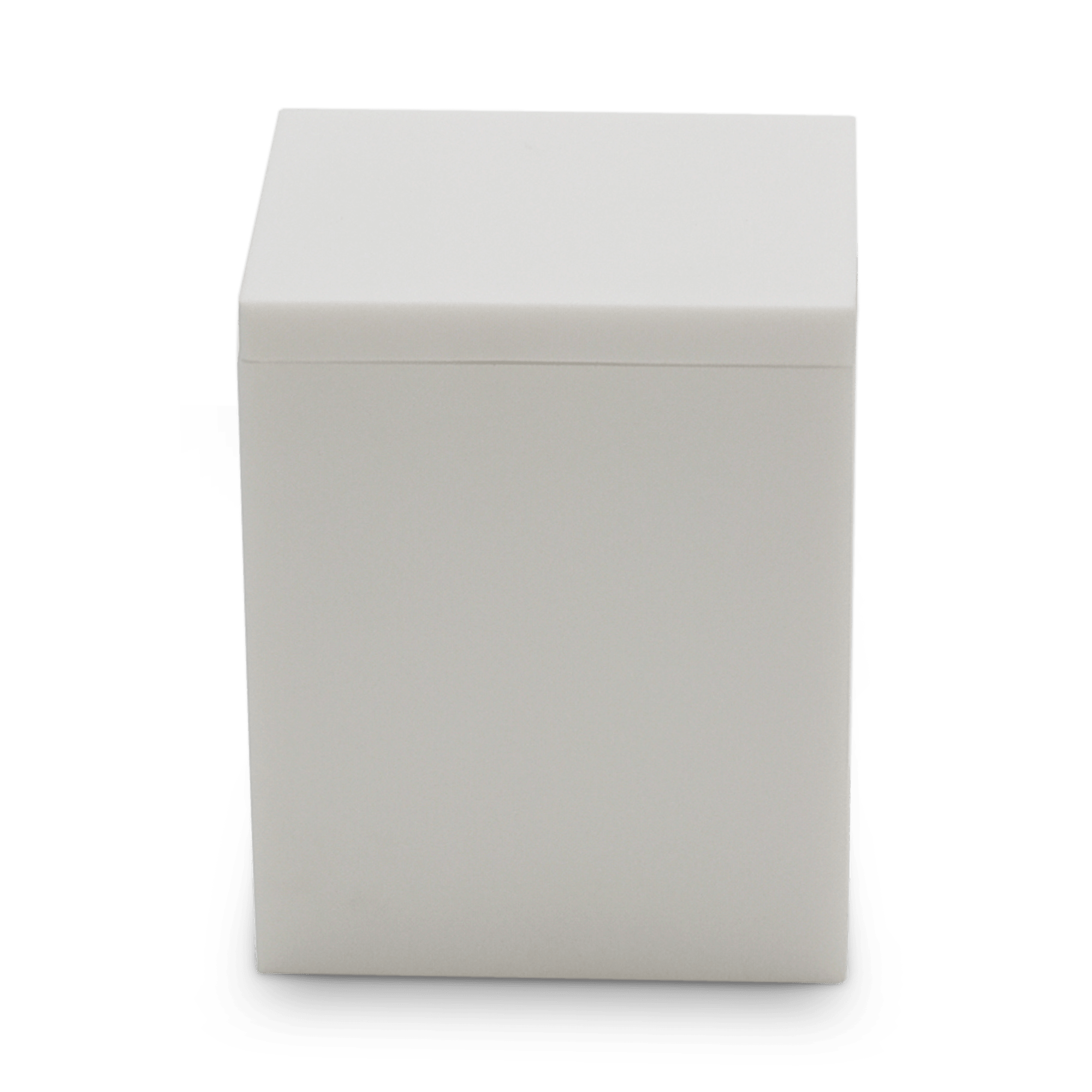 Edge Lidded Box by Tina Frey Wescover Planters & Vases