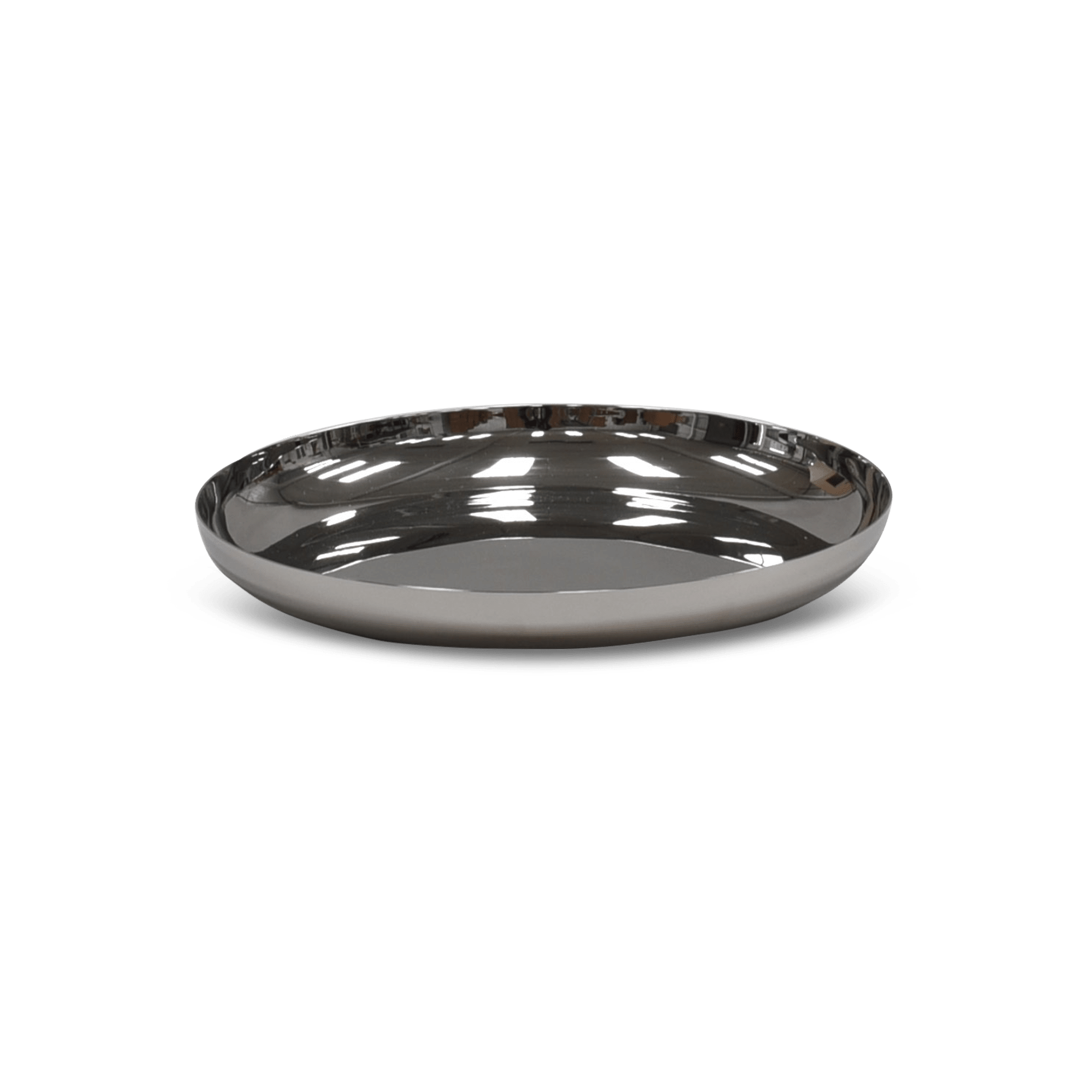 modern-large-plate-in-stainless-steel-by-tina-frey-wescover-serveware