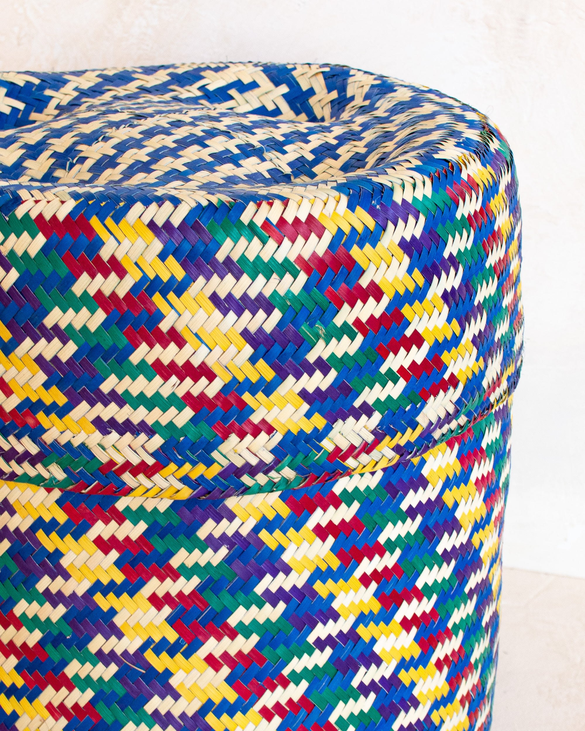 Basketweave Linen Tape in 3 Width - Nehelenia Patterns