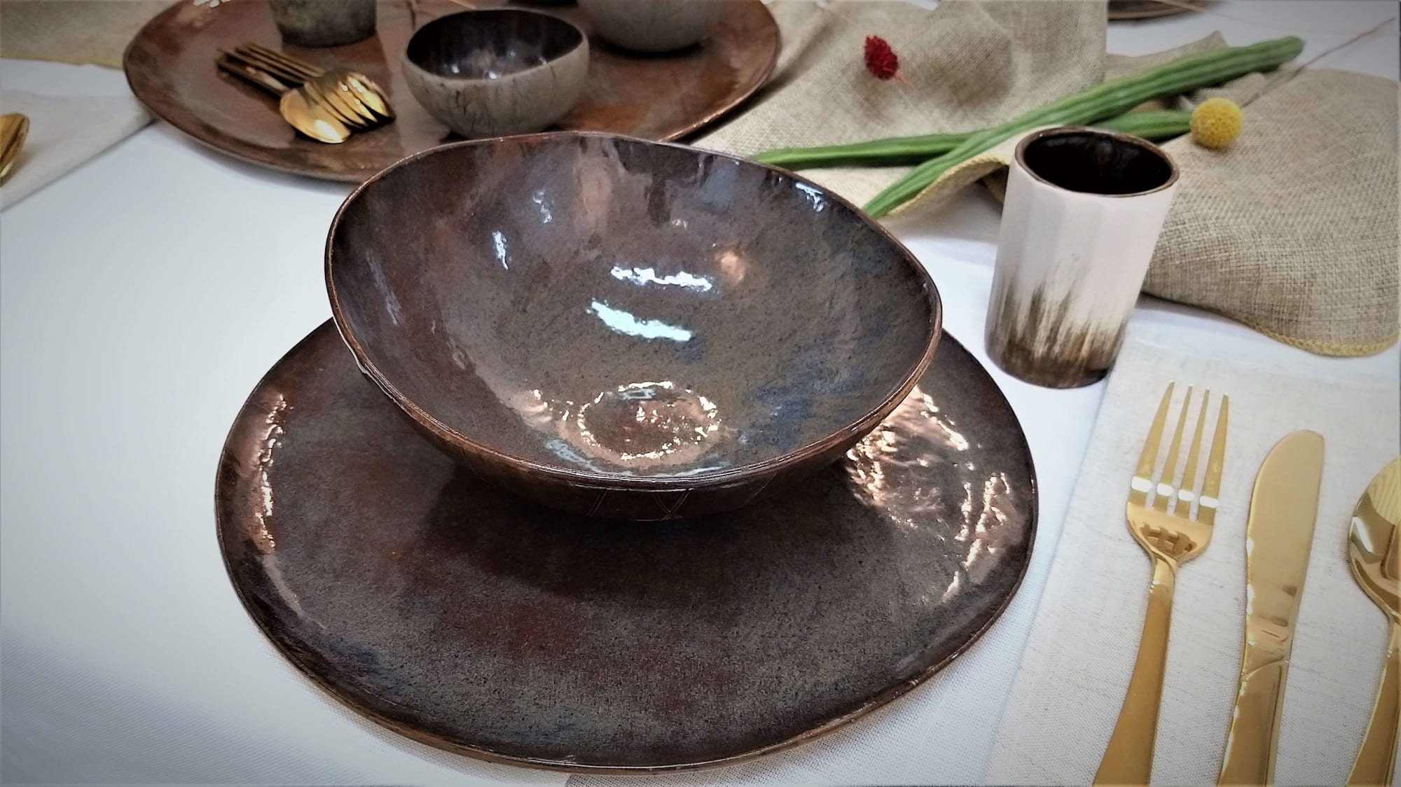 Stoneware dish outlet