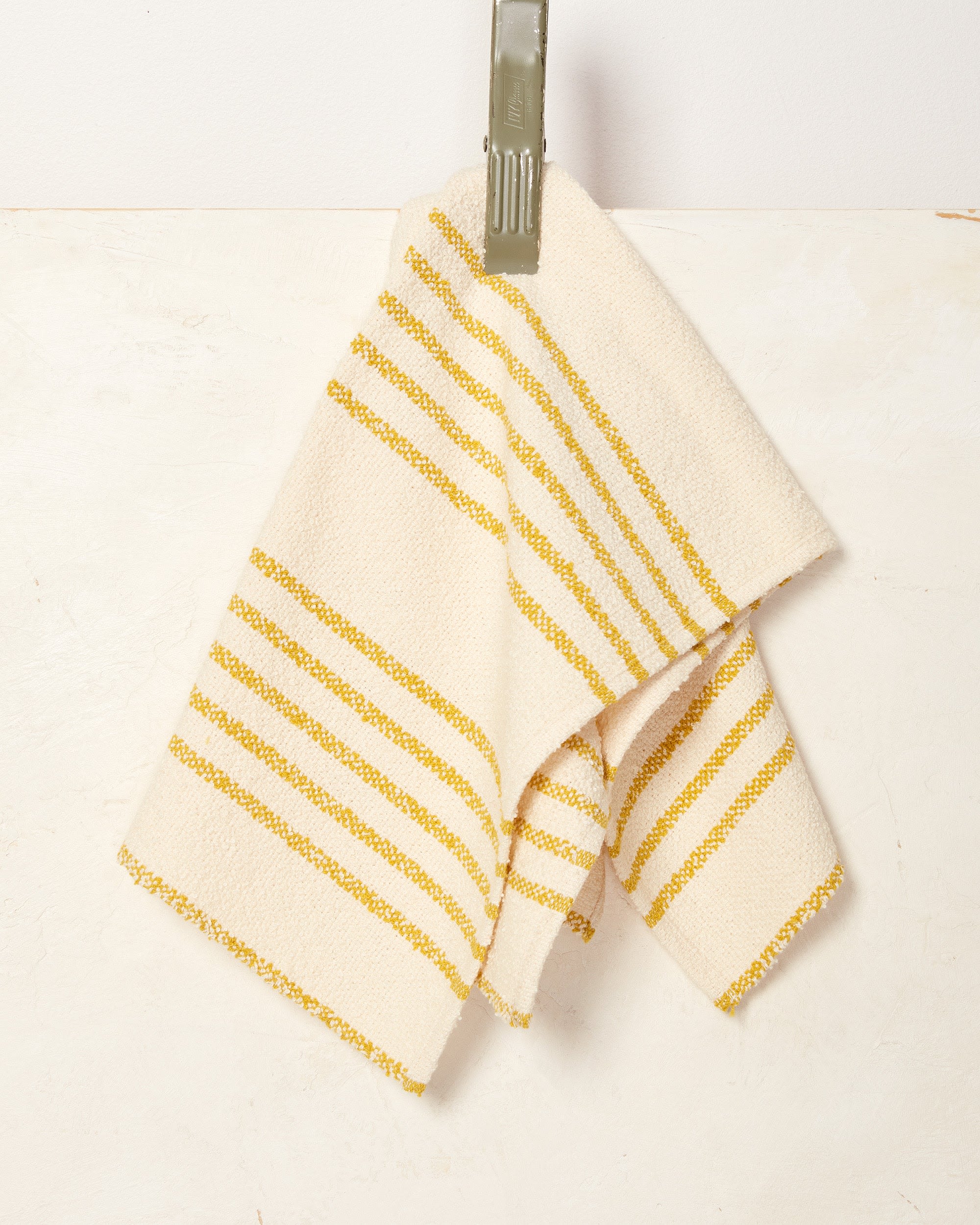 Sol Tea Towel in Rust - Handwoven Kitchen Towels