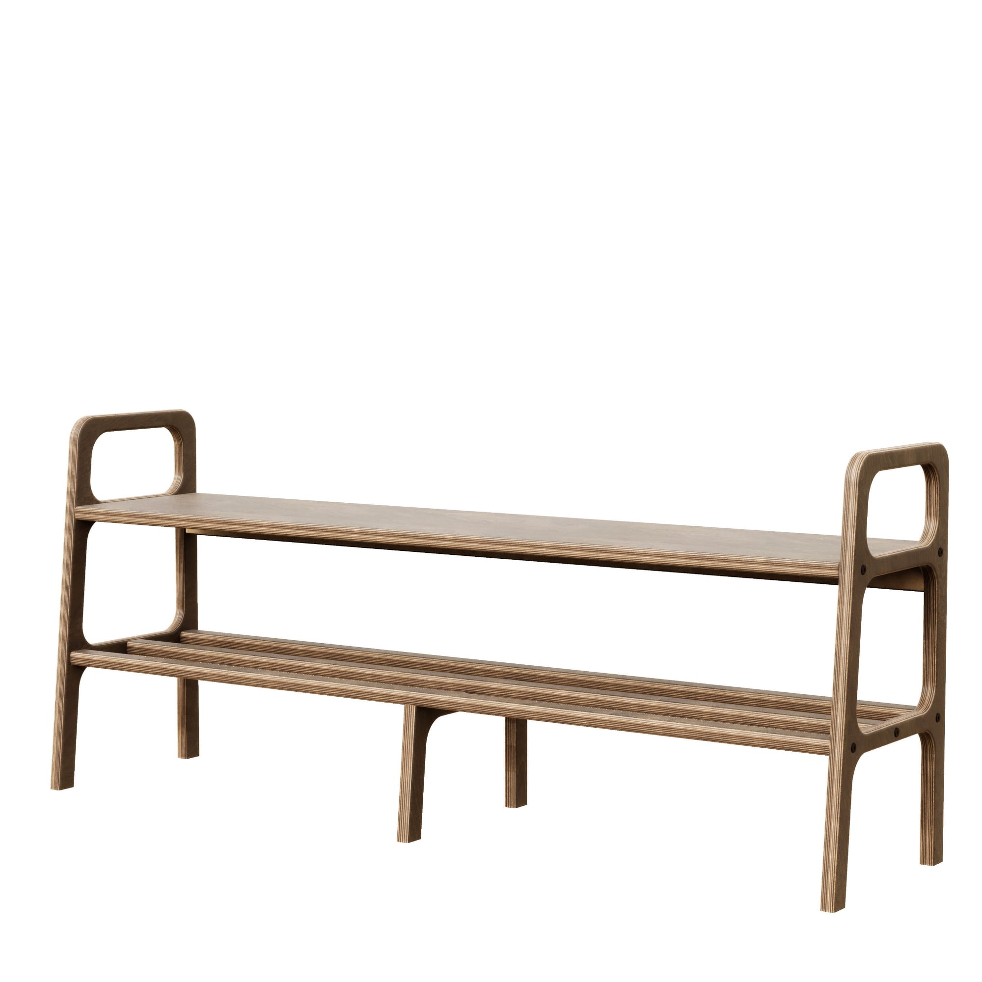 Entry benches discount with shoe storage