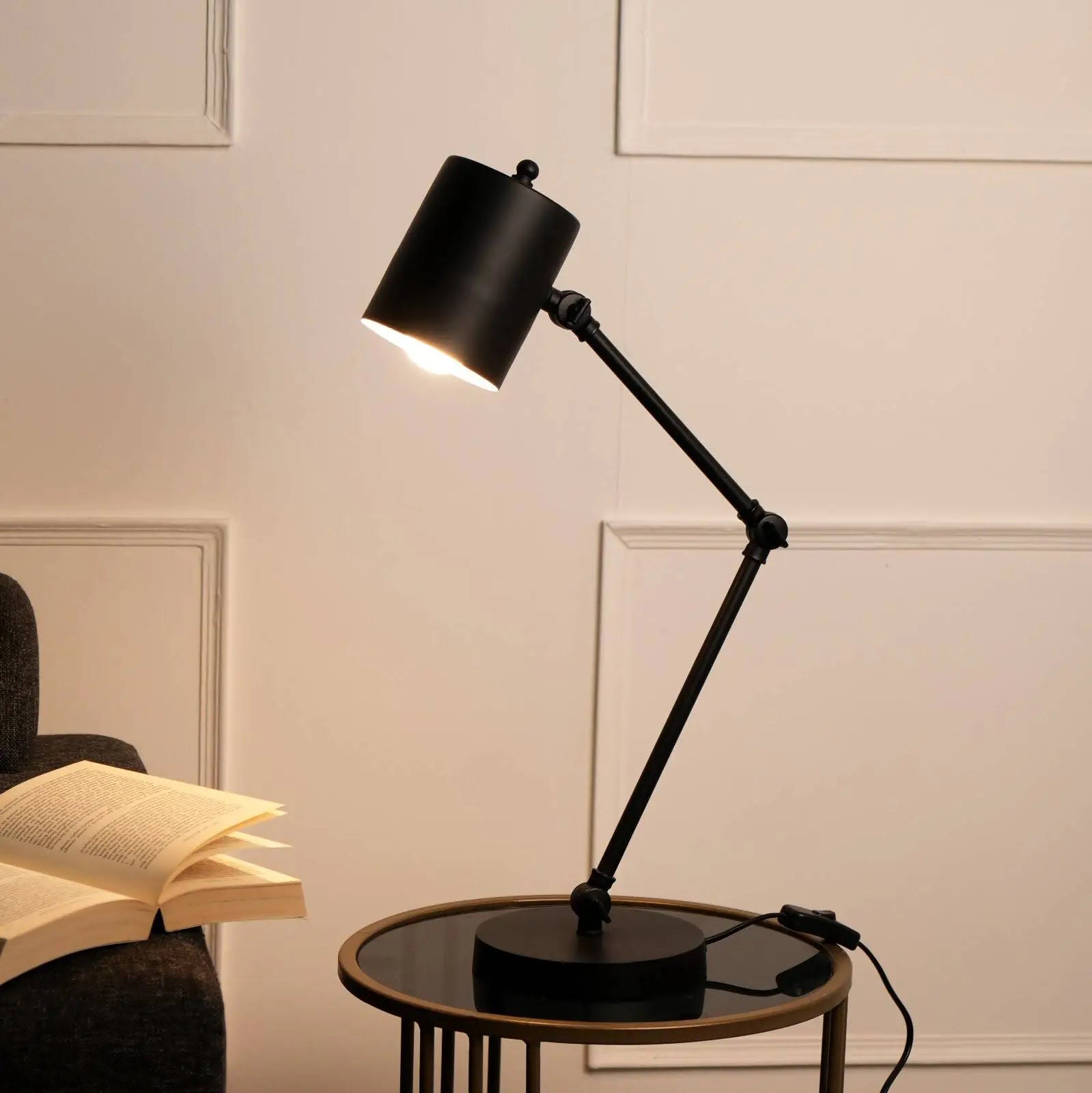 Libro table lamp & designer furniture
