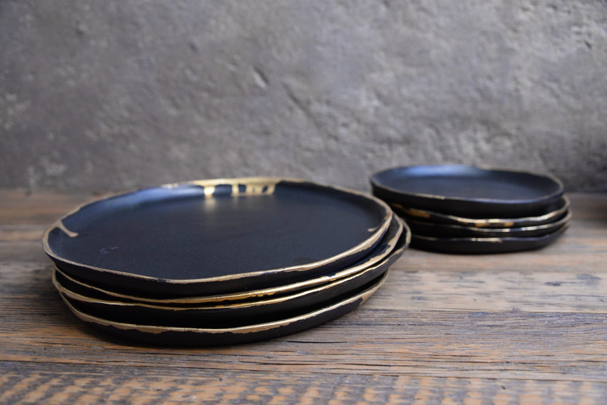 Modern Rustic Ceramic tableware for your everyday rituals