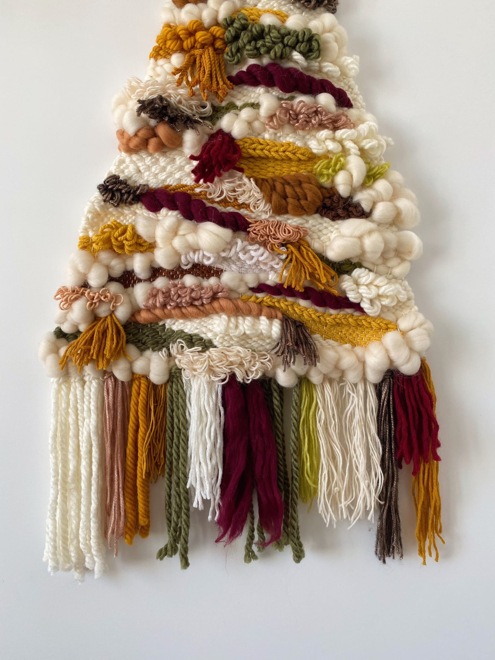 Tapestry Tree Holiday Ornament Kit – Mirrix Looms