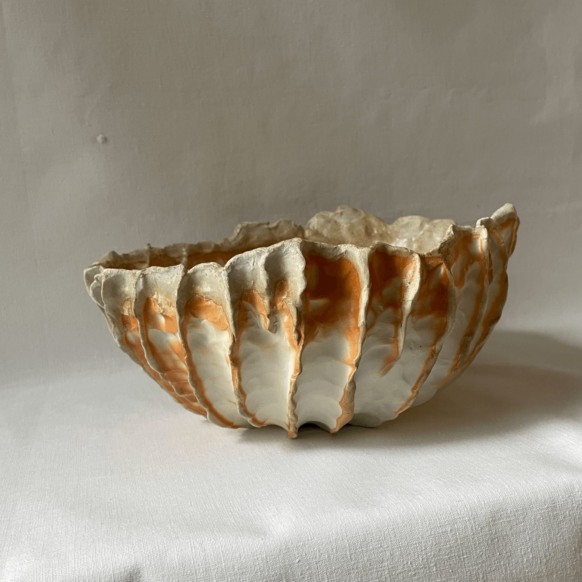 Sea Urchin Bowl Large by AA Ceramics & Ligthing