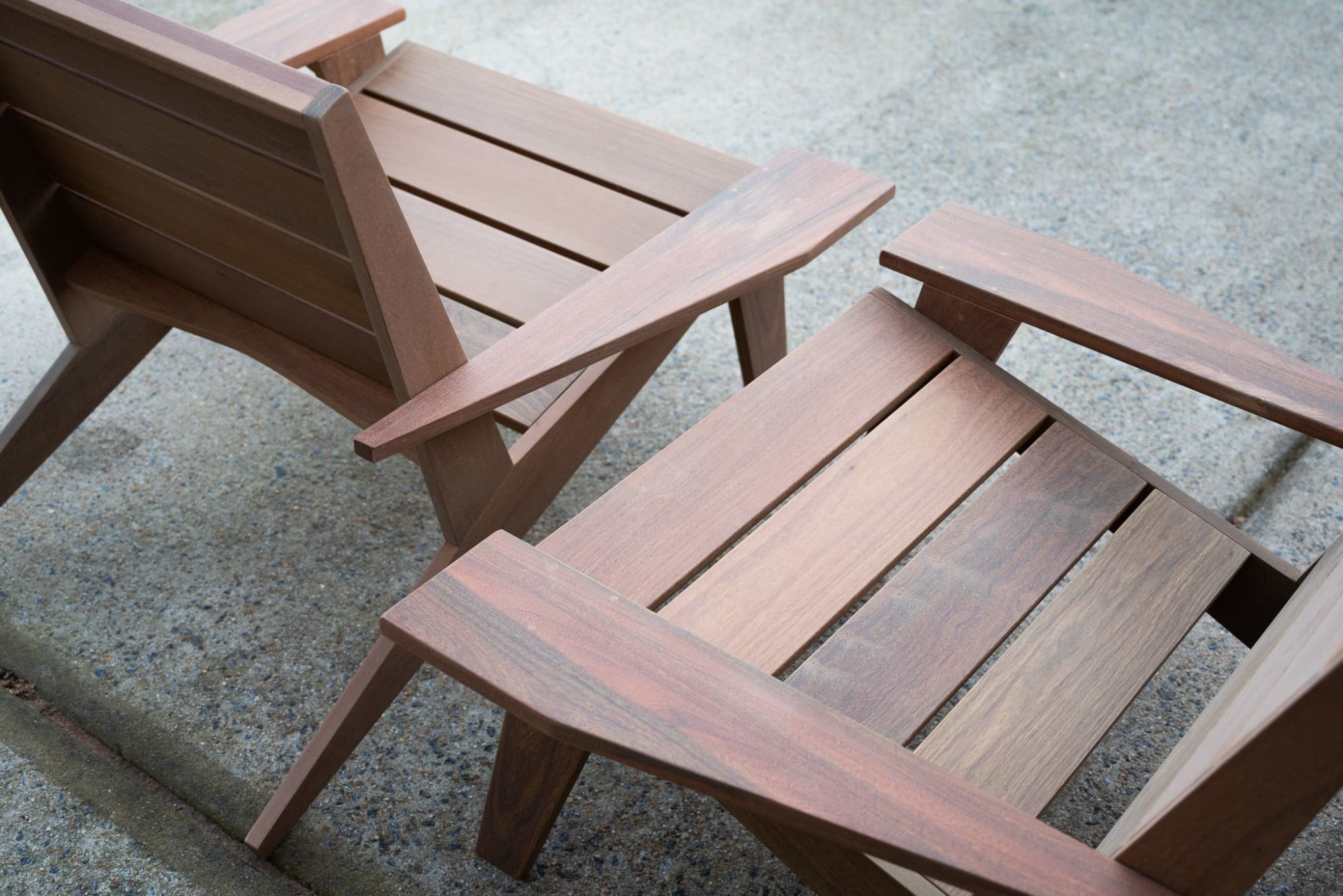 Contemporary adirondack chair hot sale