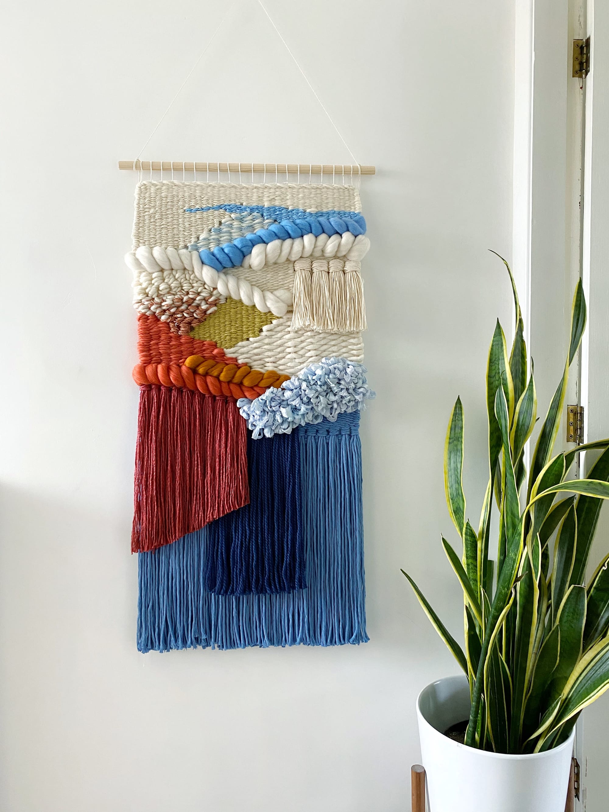 19 Wall Hangers/Tapestry Hangers ideas