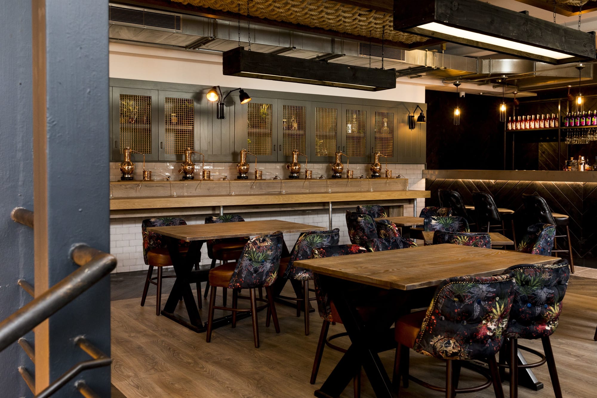 Dead Man's Fingers by BOBO1325 seen at Bristol and Bath Rum Distillery