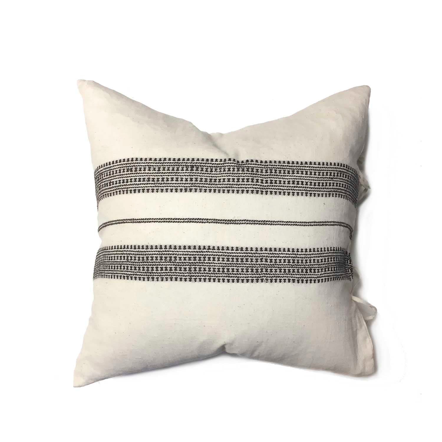 Kisaan Organic cotton pillow cover by ichcha Wescover Pillows
