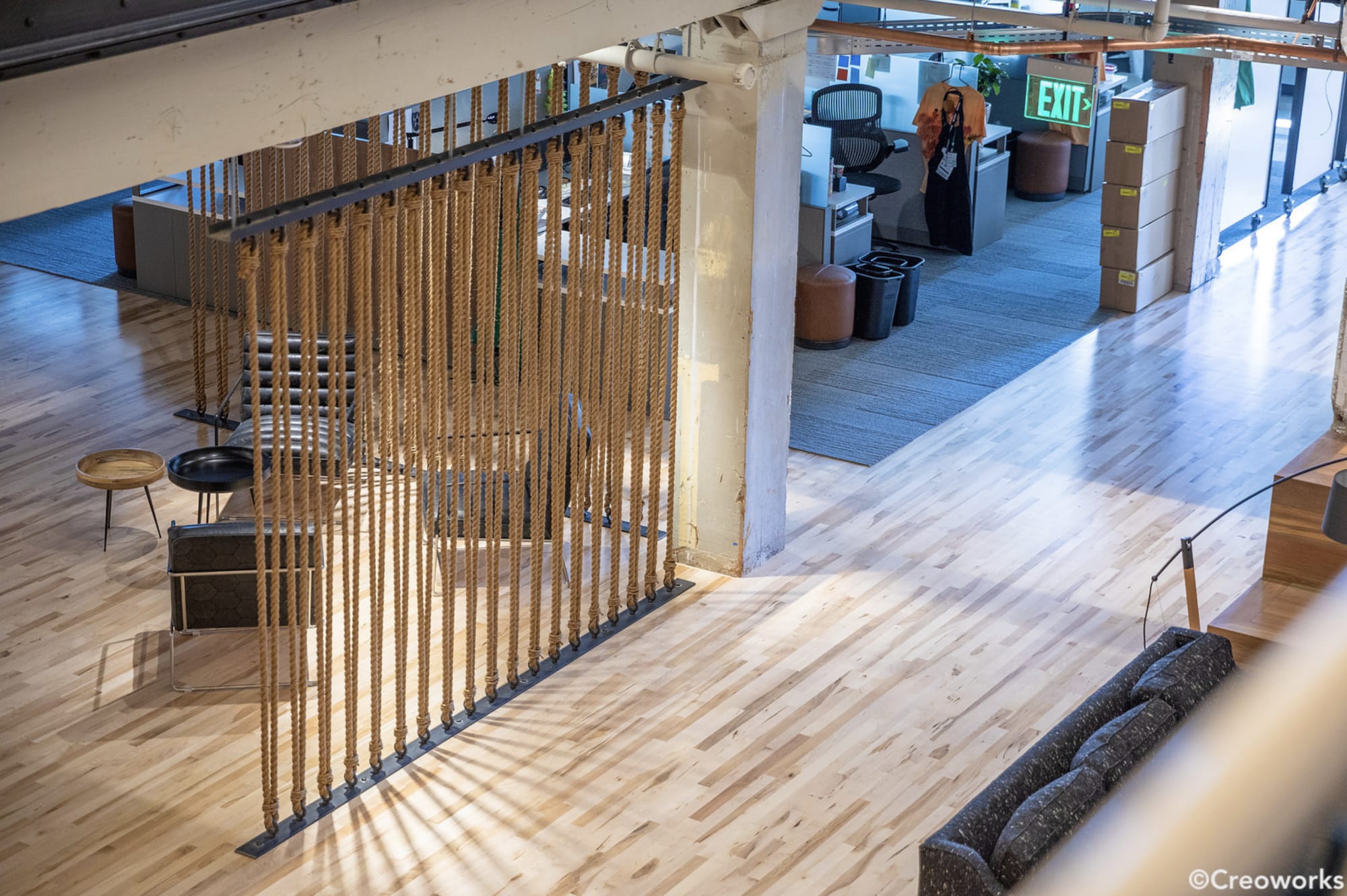 Starbucks by Creoworks at Starbucks Corporate Office, Seattle | Wescover  Interior Design