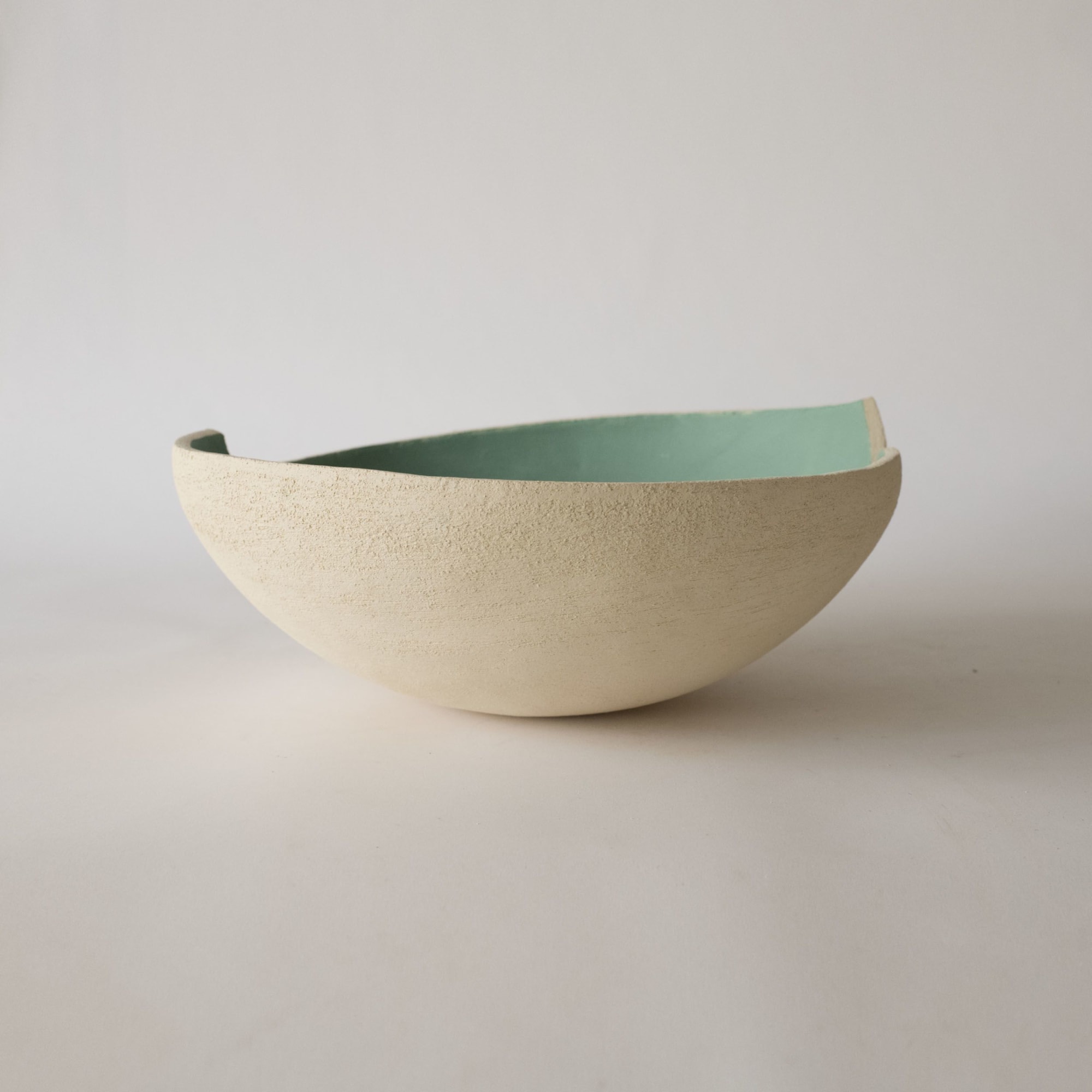 Unique Ceramic Fruit Bowl, Decorative Bowl, Contemporary Bowl