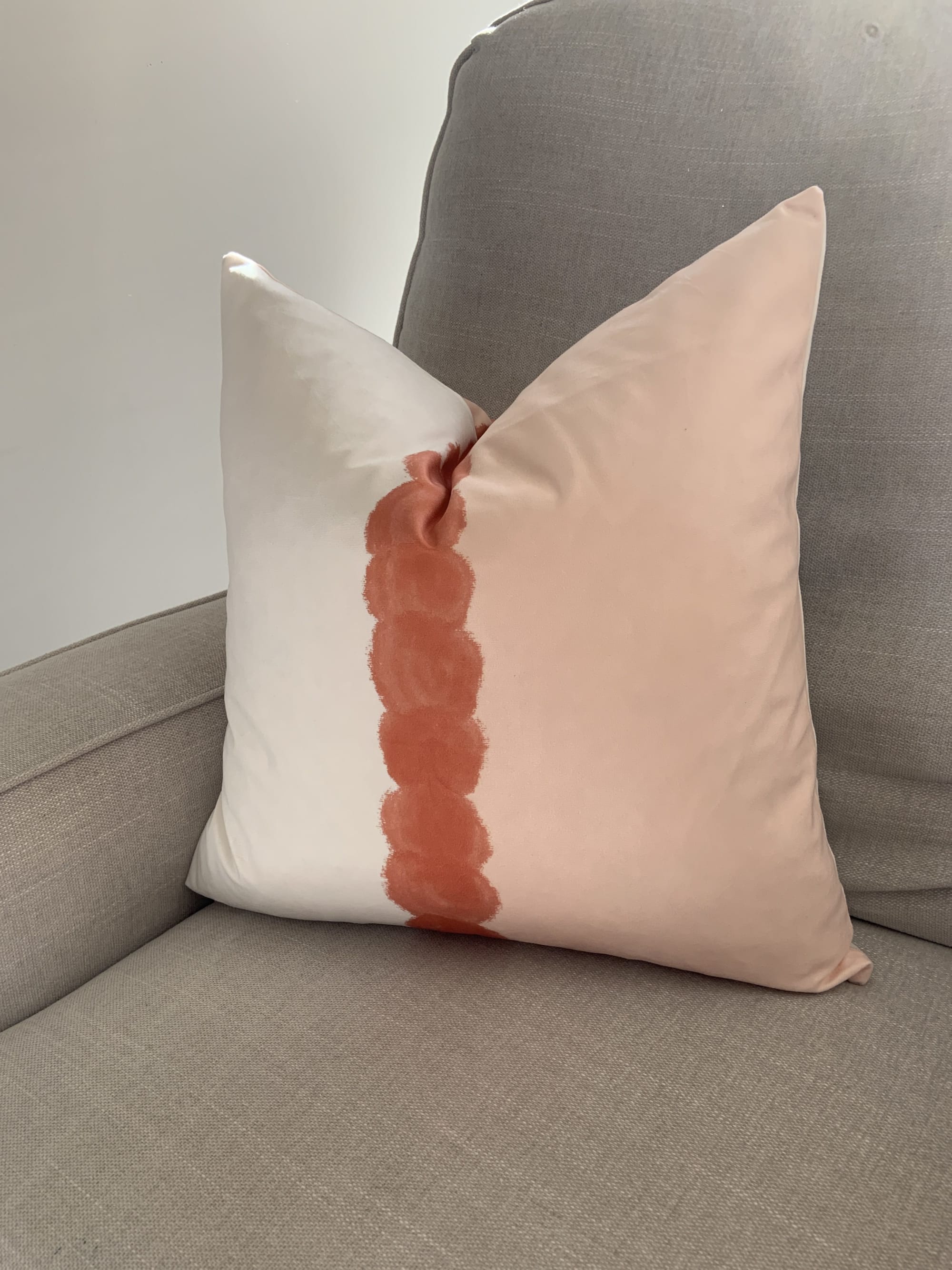 Terracotta discount pillow covers