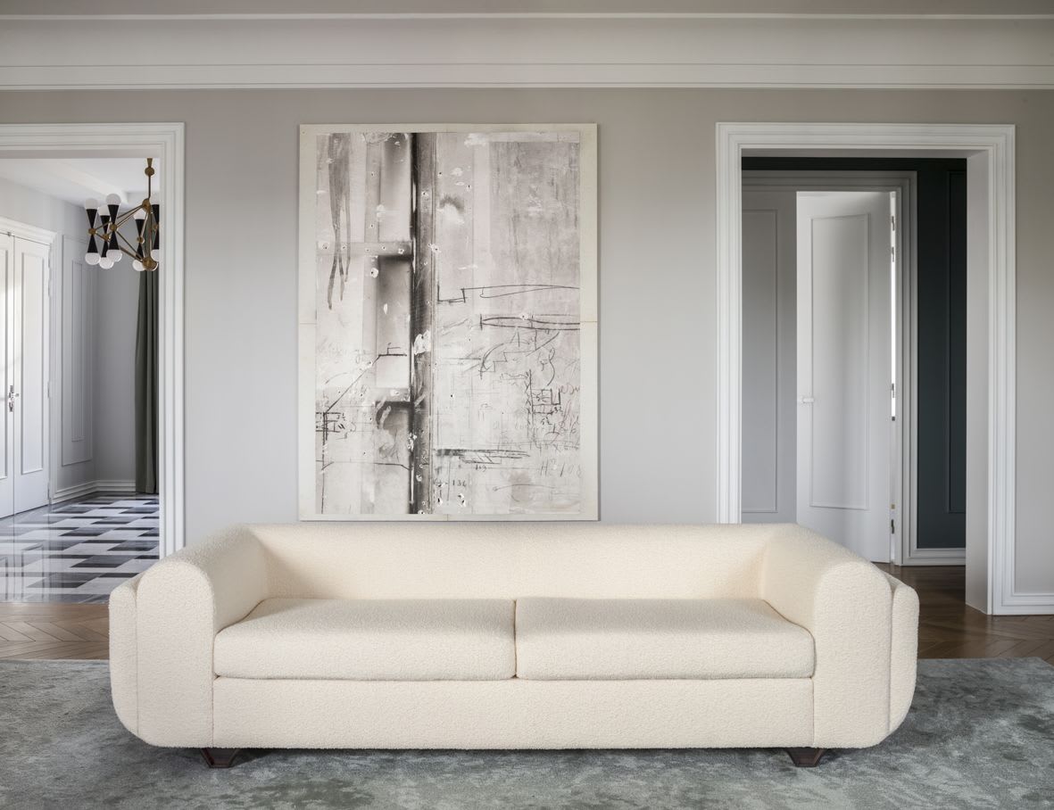 EILEEN SOFA by CHARLOTTE BILTGEN Wescover Sofas & Couches