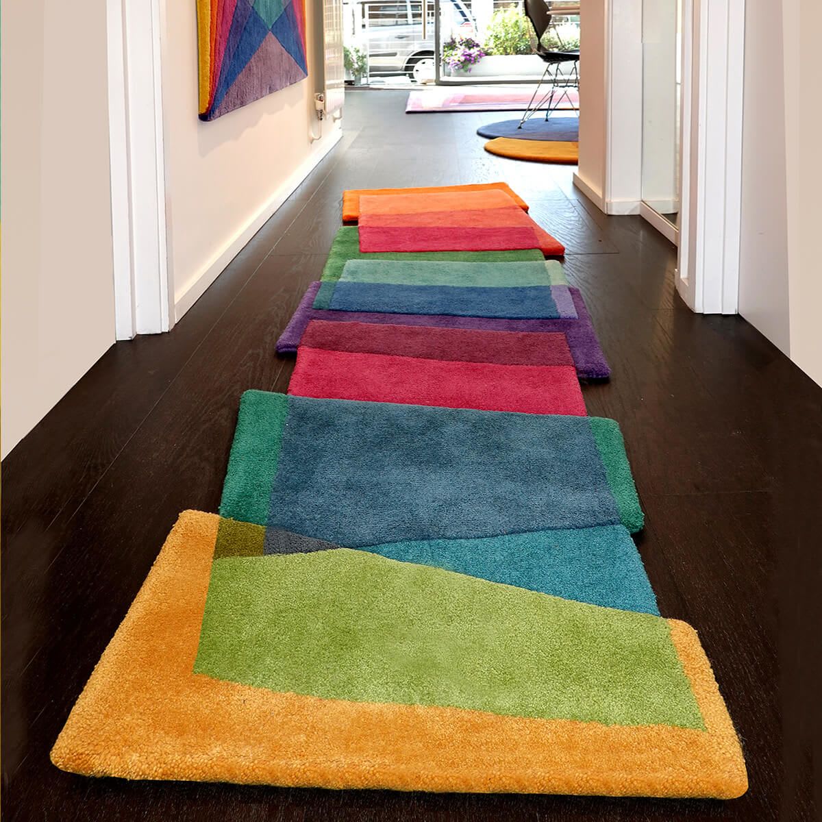 A Geometric Rug Will Upgrade Your Design | Wescover