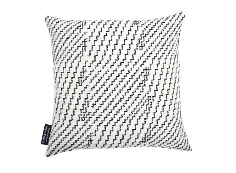 Step Light Cushion Line Cushion by Beatrice Larkin Wescover