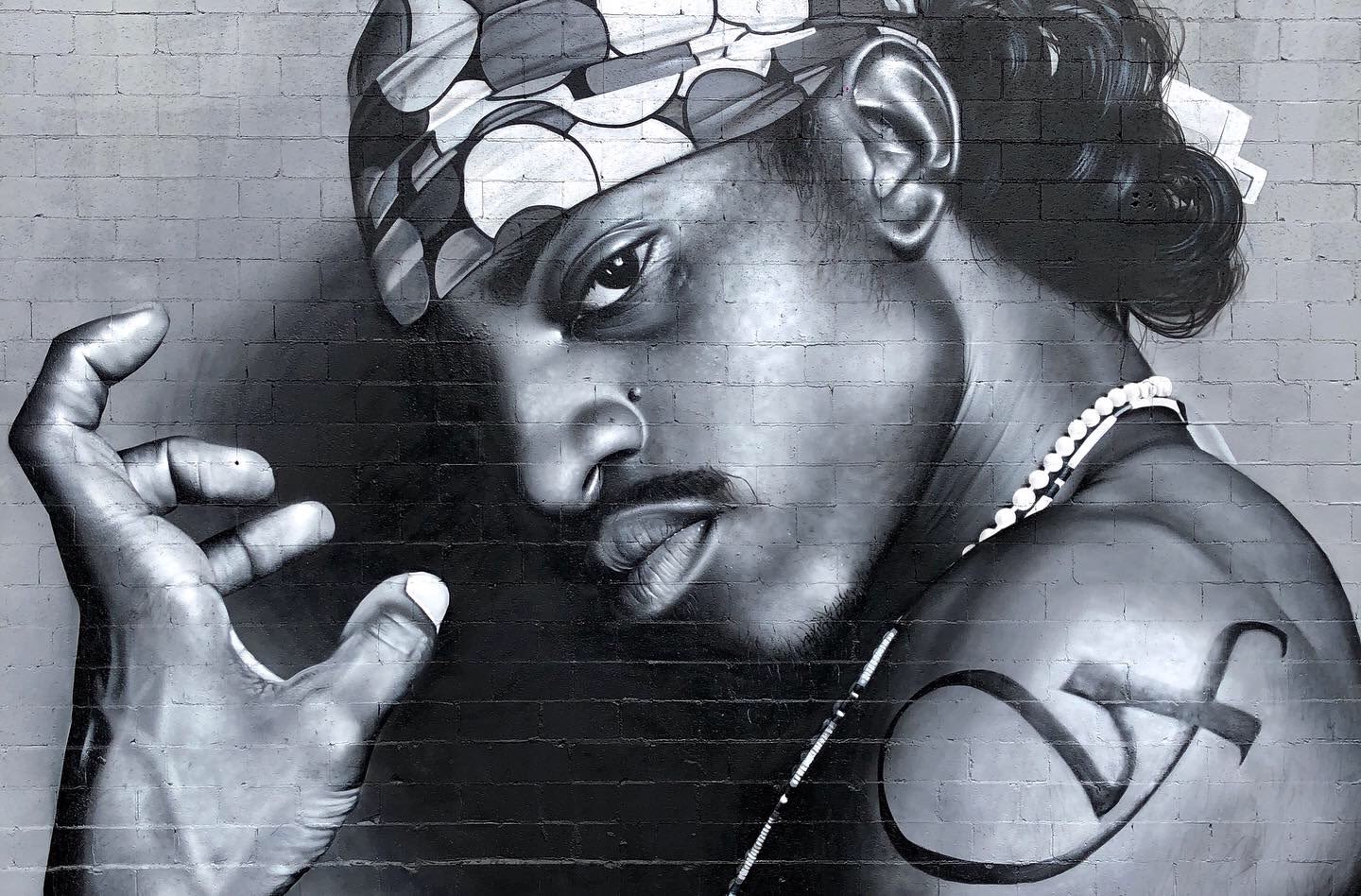 OutKast mural: A new tribute to hip-hop royalty emerges in Atlanta