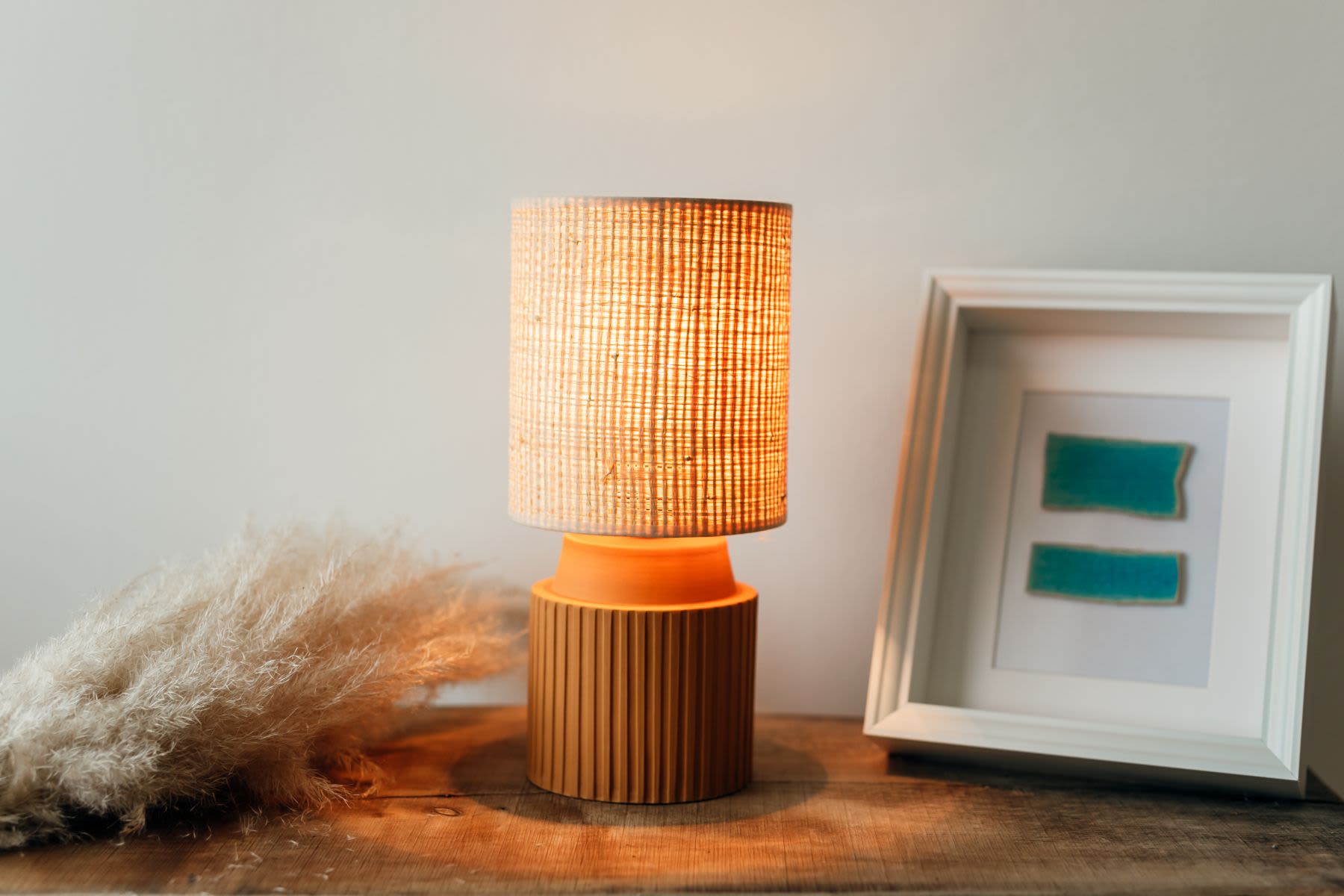 Chic best sale bedside lamps