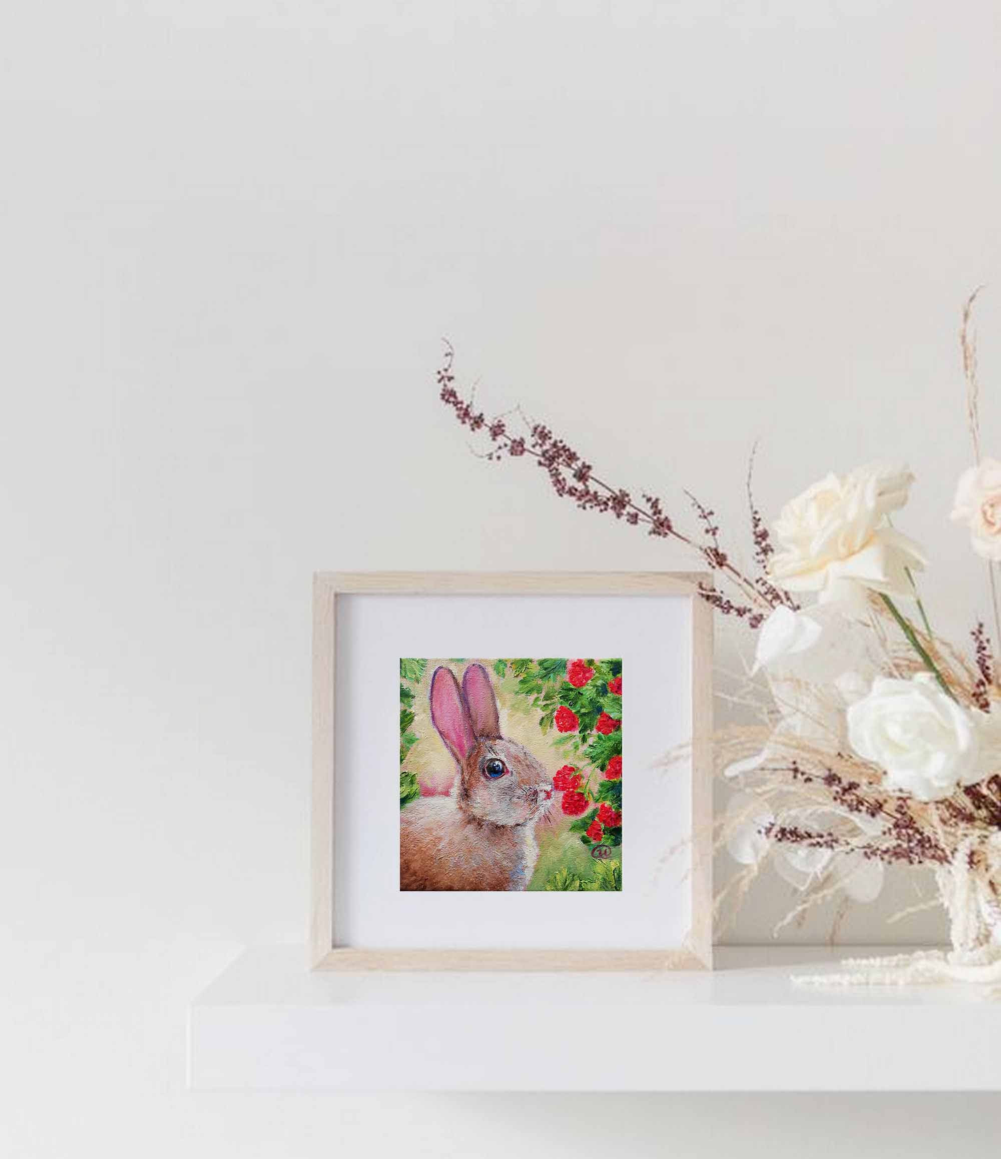 RABBIT Canvas Board 4'*6' Pack of 2 Combo, Canvas for Painting