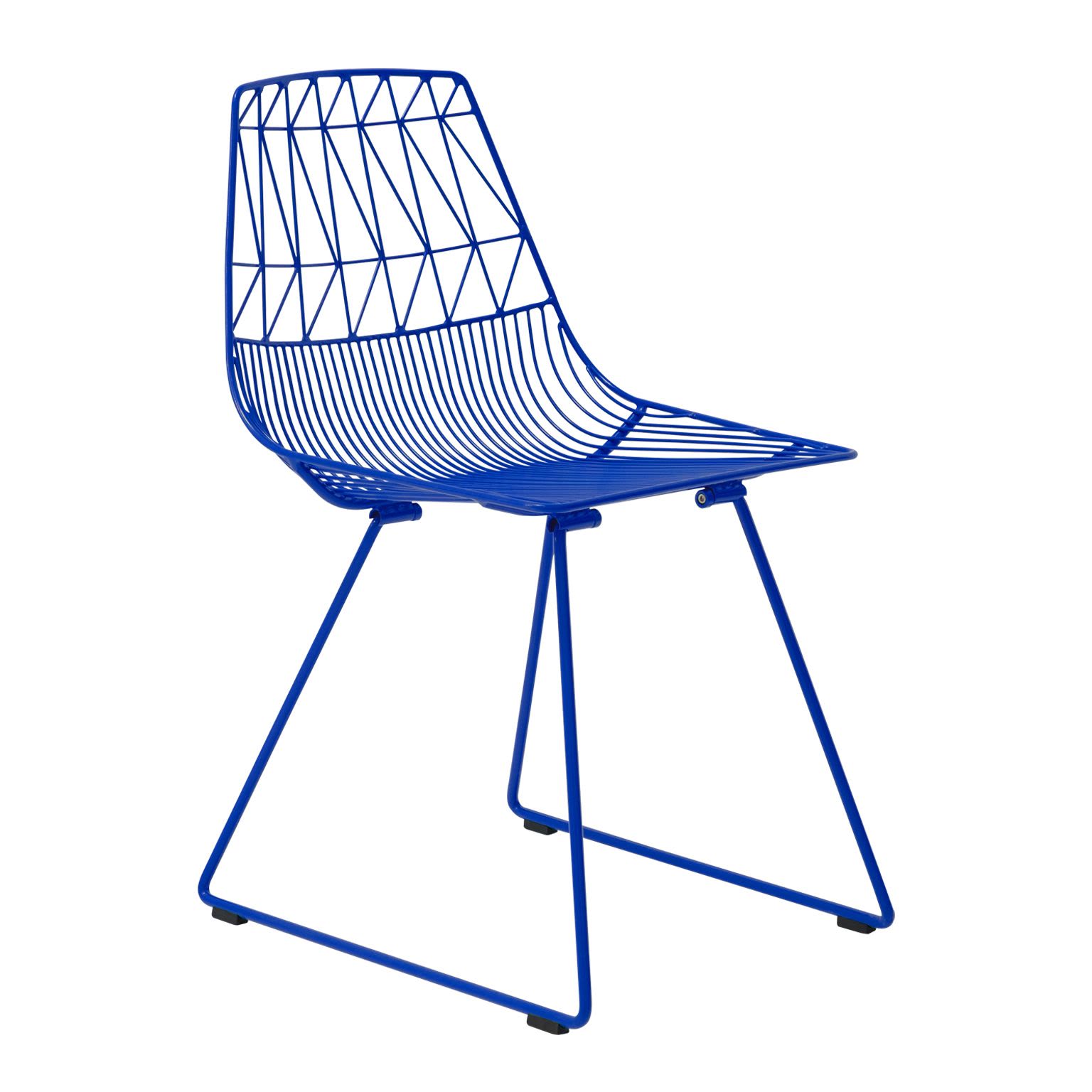 Electric blue chair new arrivals