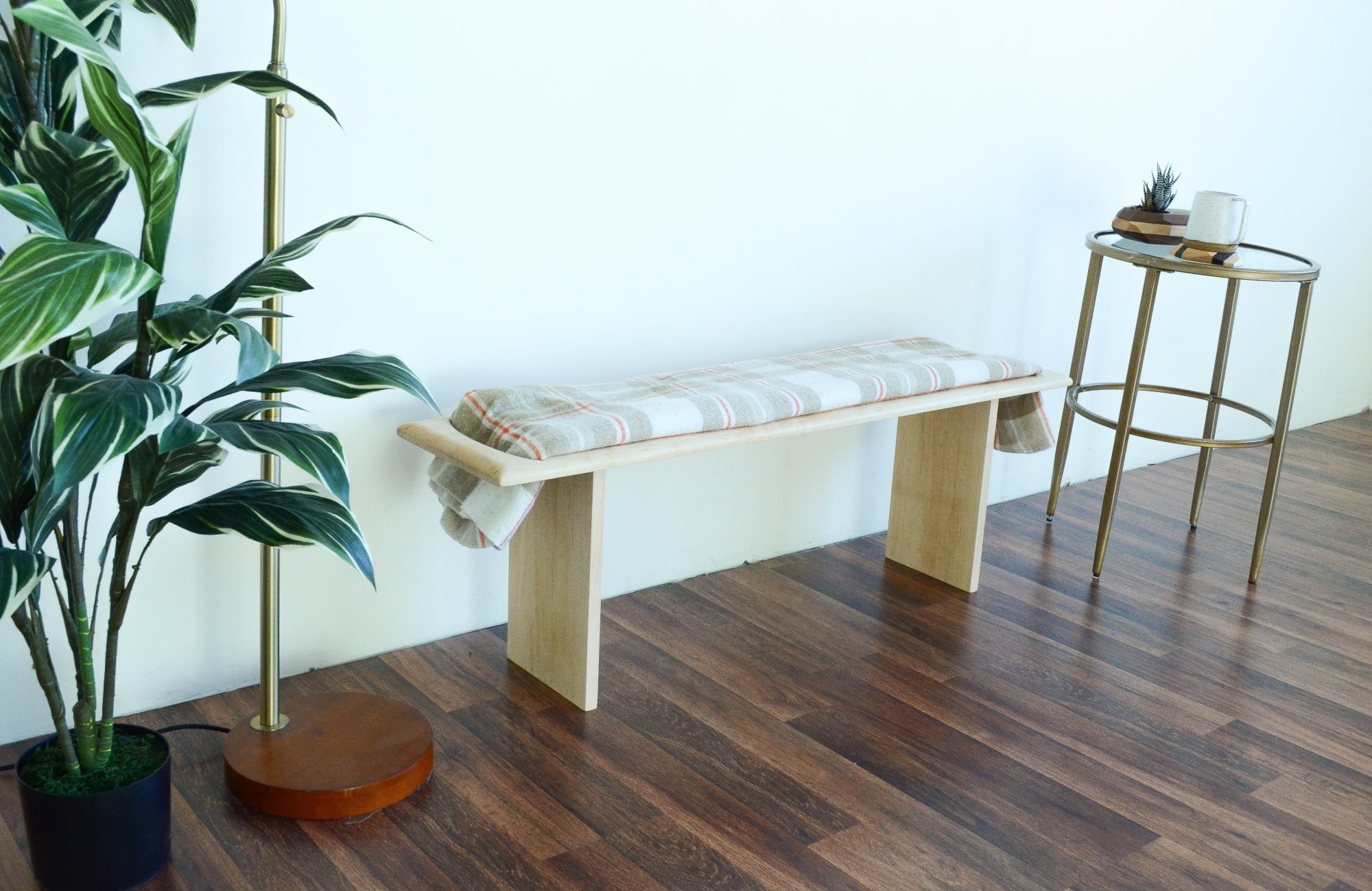 Blanket Bench by THE IRON ROOTS DESIGNS Wescover Benches & Ottomans