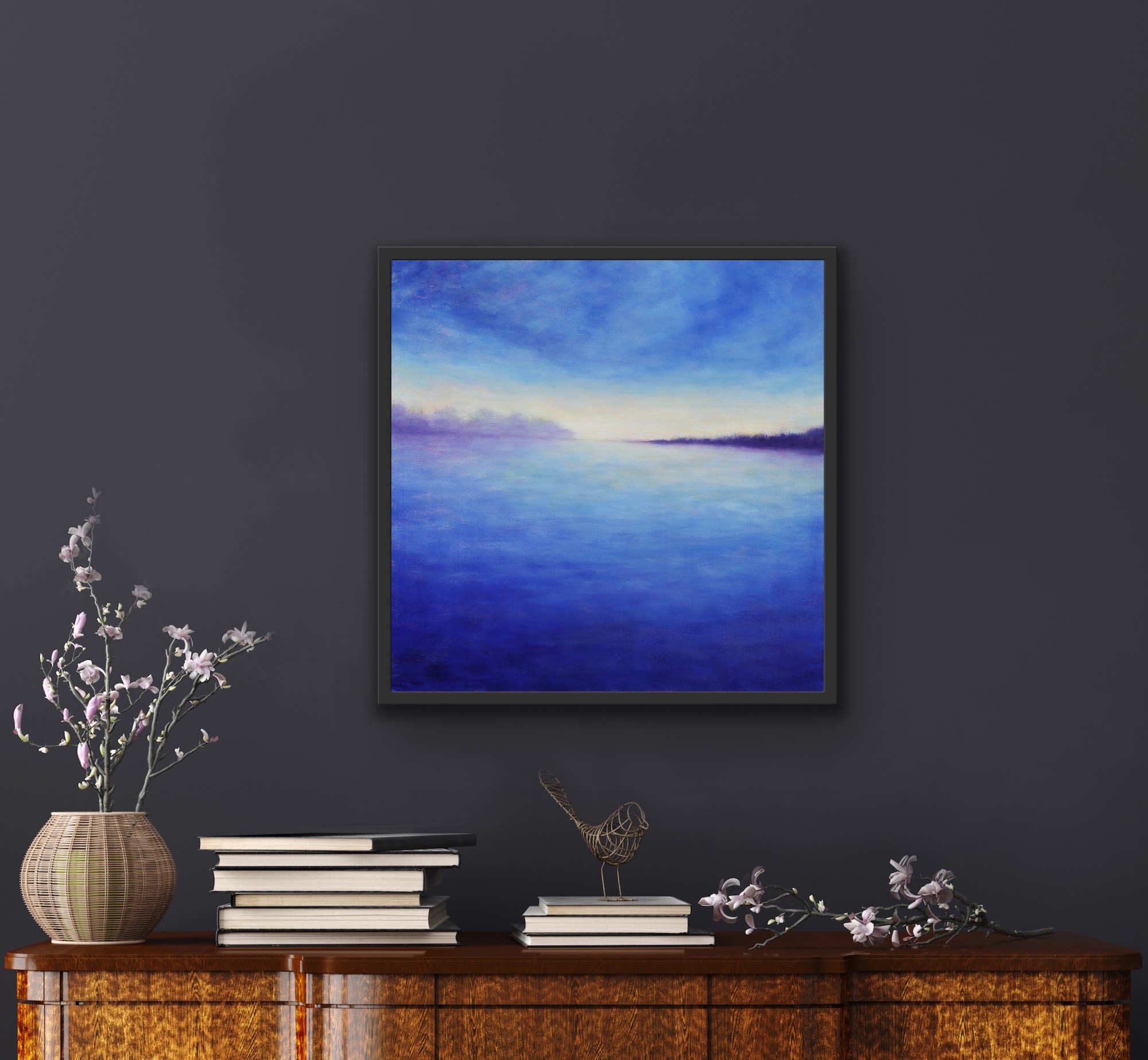 Yesterday's Calm by Victoria Veedell | Wescover Paintings