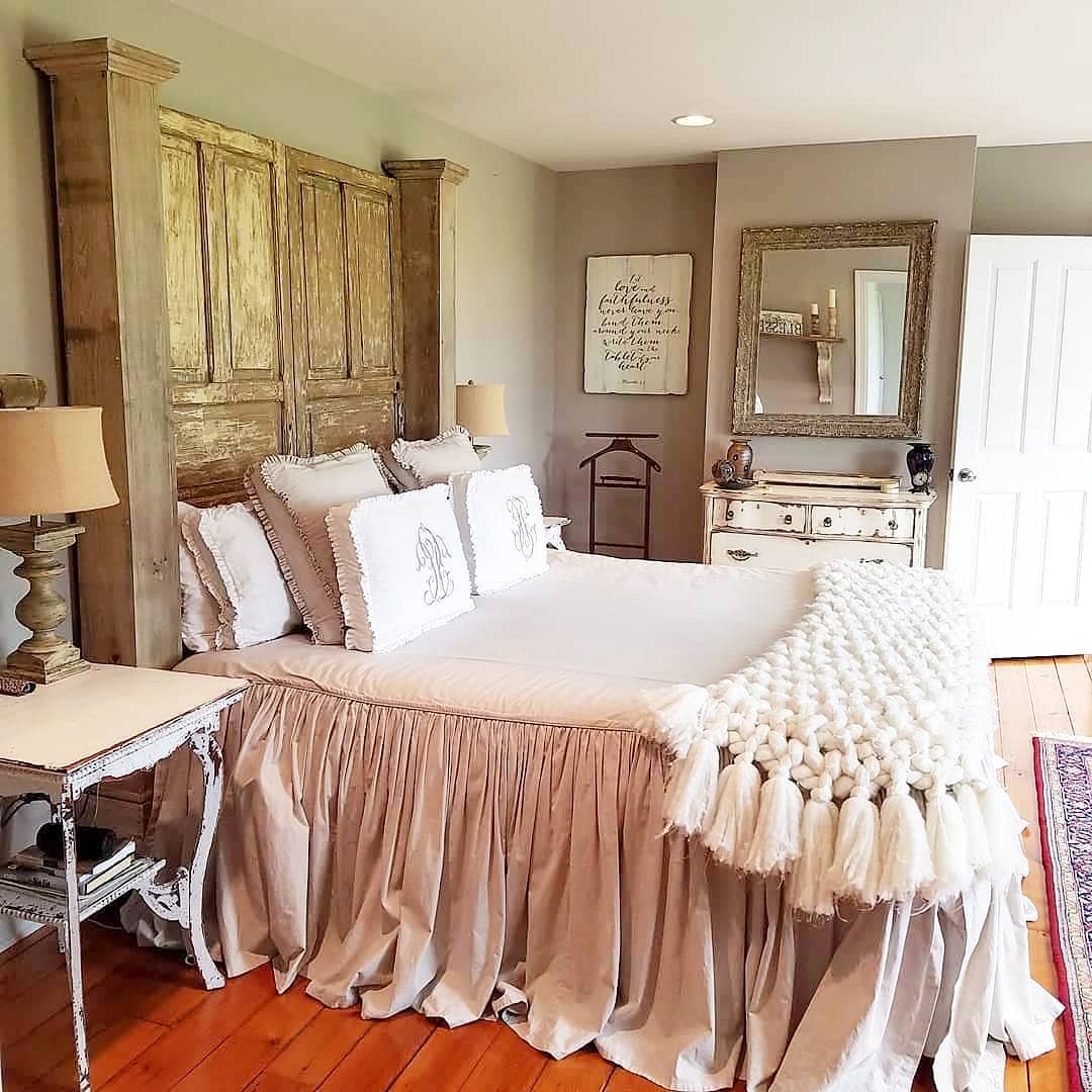 Handcrafted Blanket by Broadwick Fibers seen at Private Residence