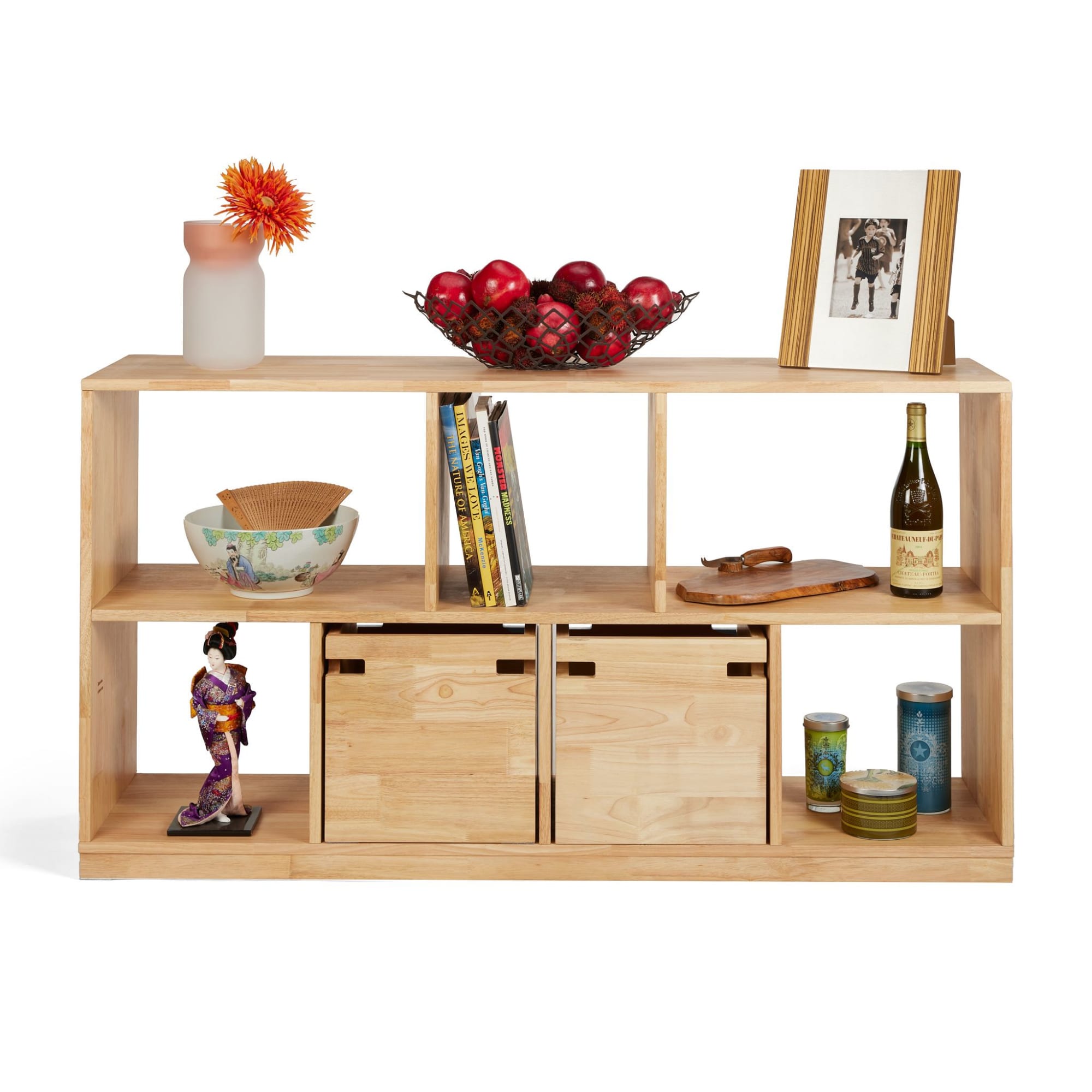 Open bookcase deals