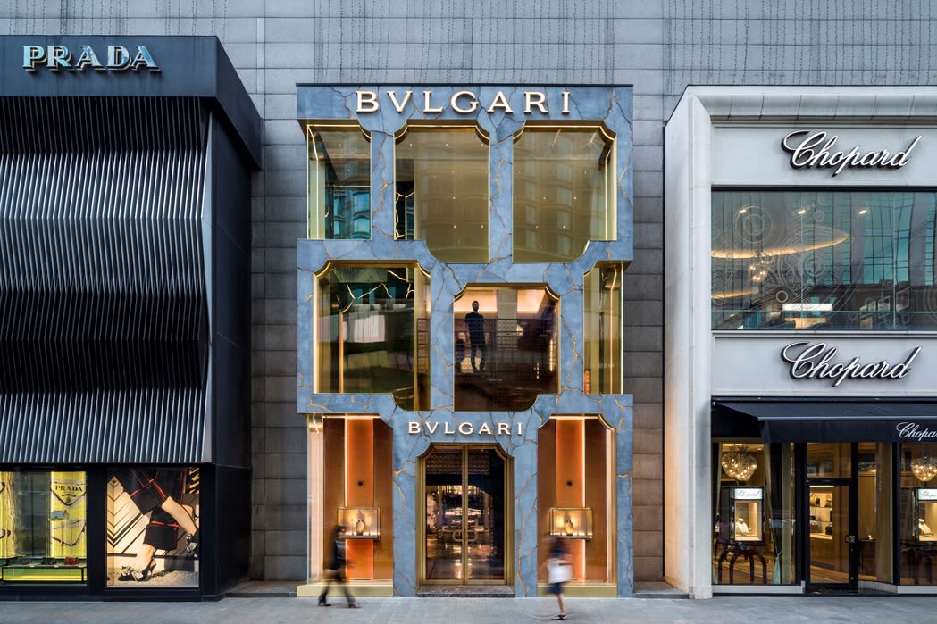 bulgari store near me