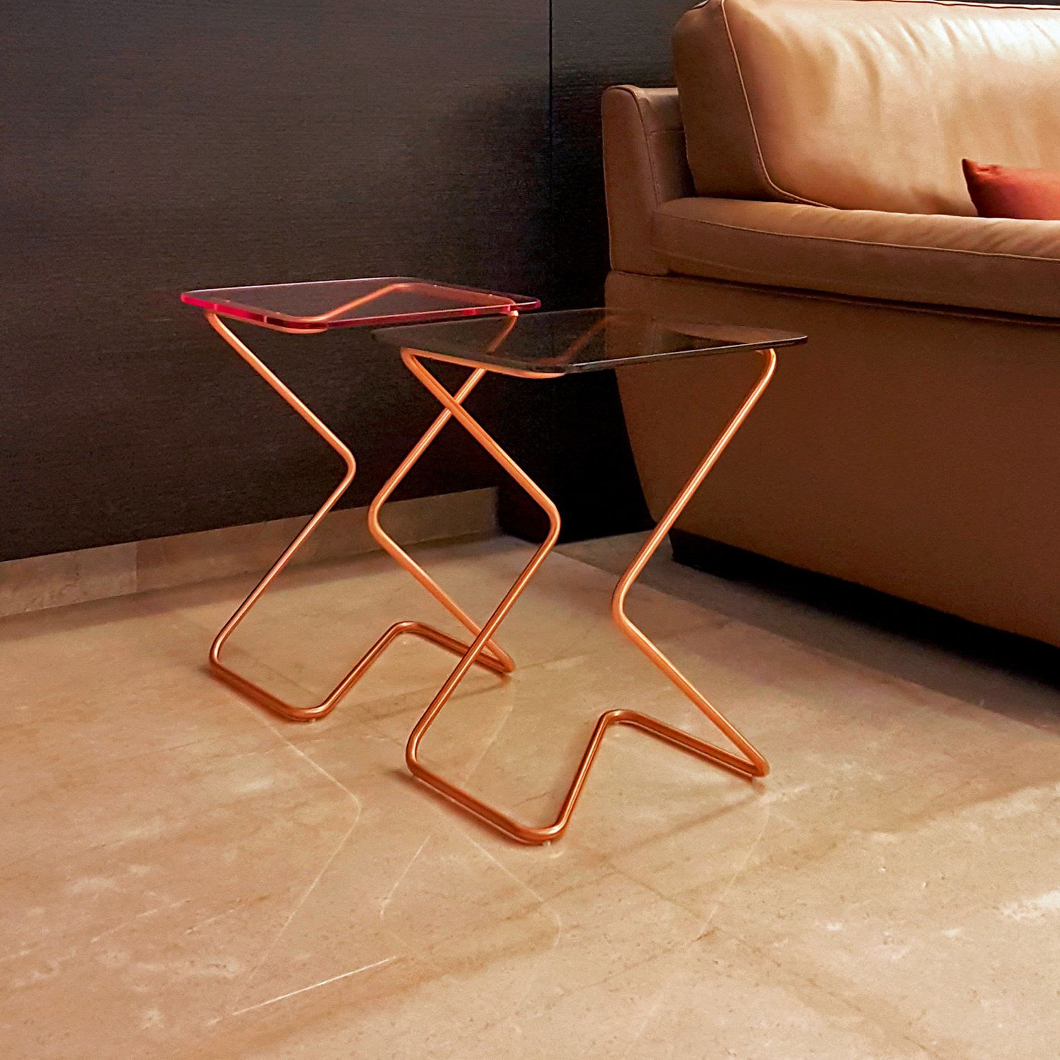 Escuadra Madera – Copper Studio