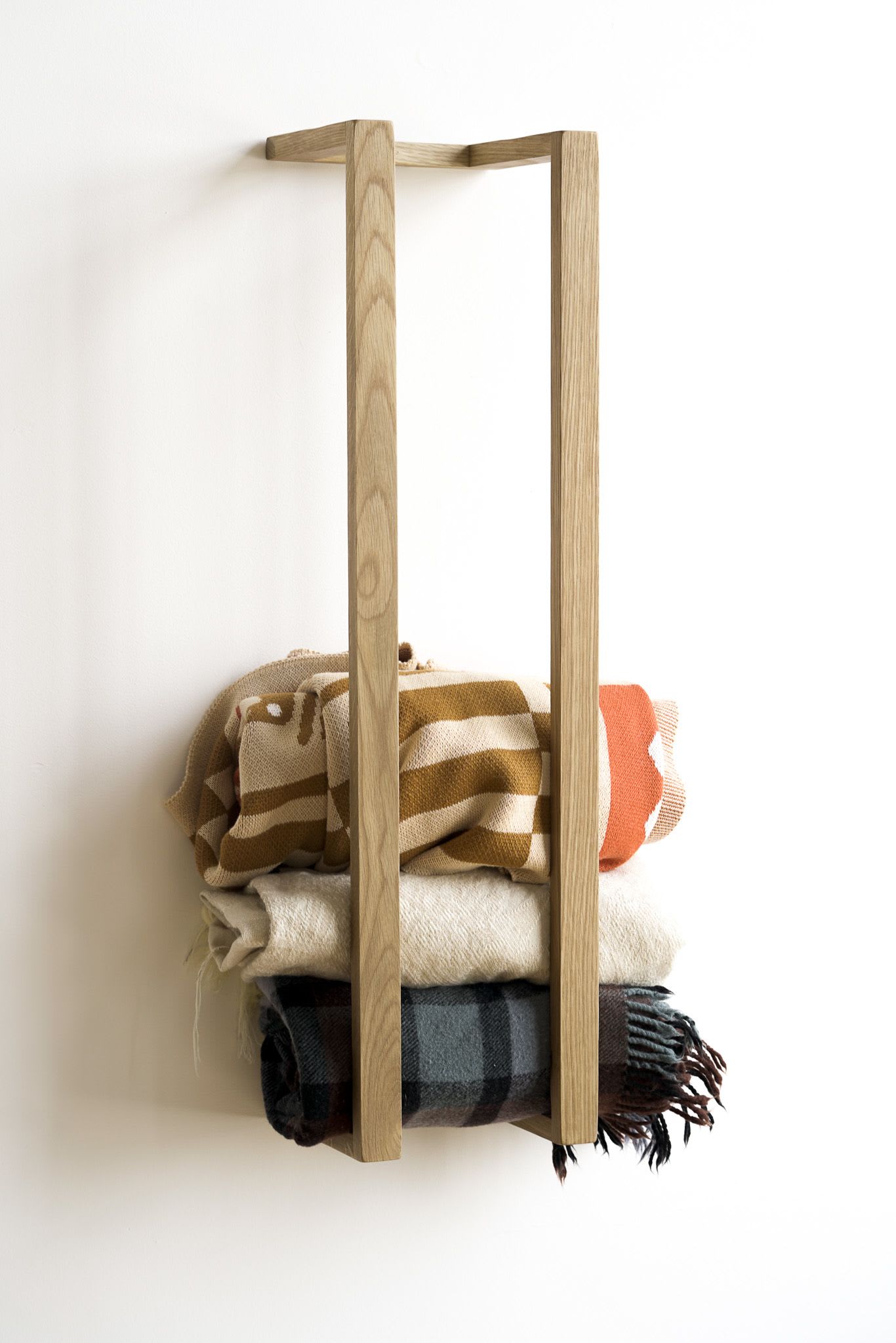 Modern blanket rack new arrivals