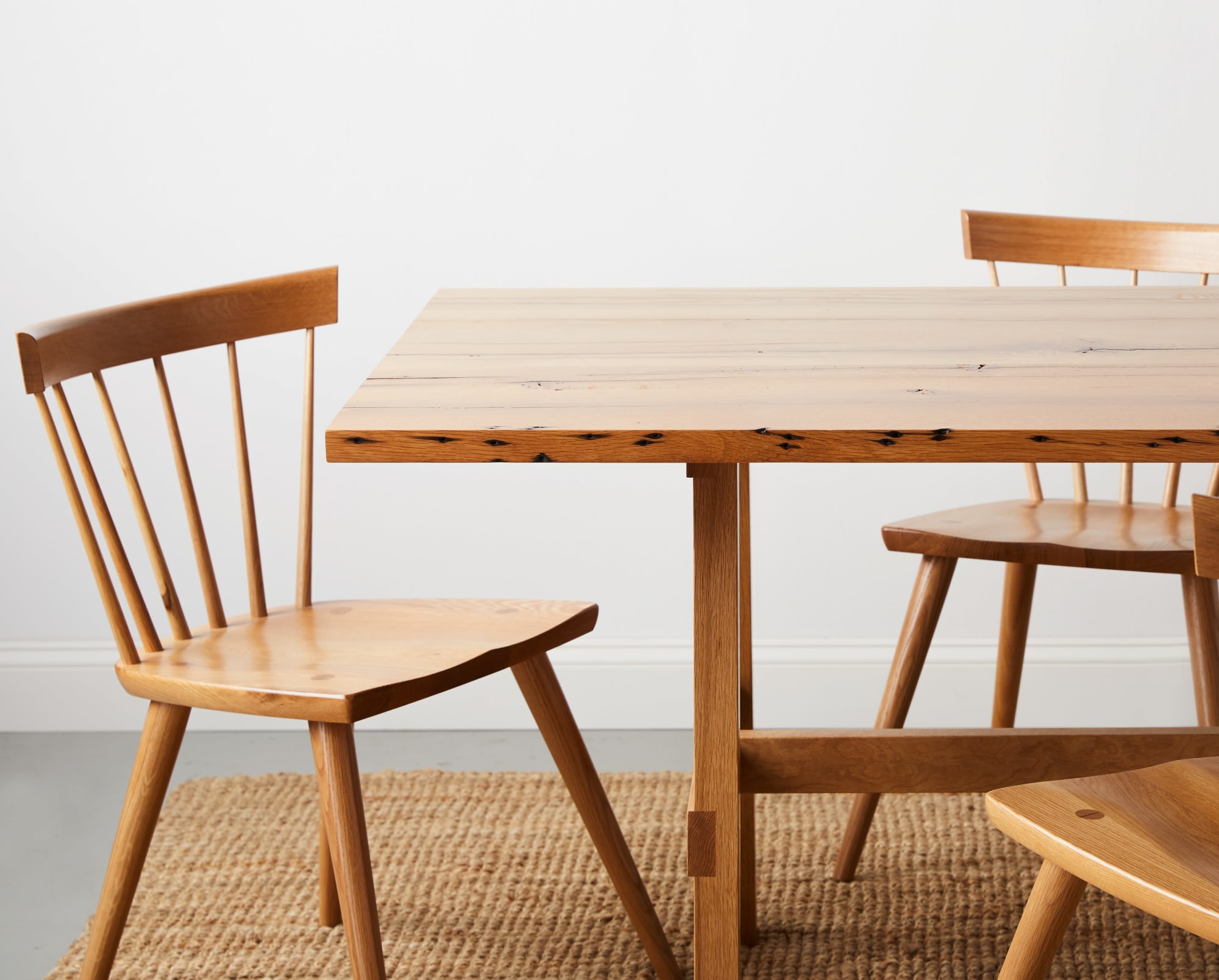 North Dining Table by Chilton Furniture Co. Wescover Tables