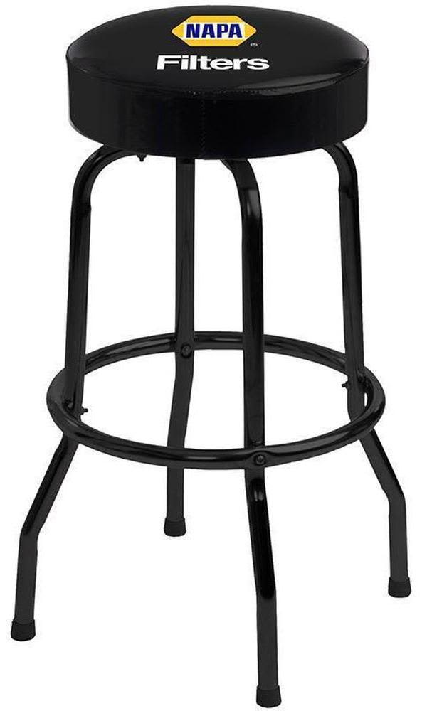 Custom Logo Bar Stools by Richardson Seating Corporation at