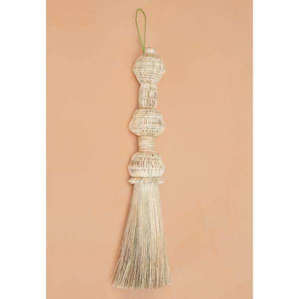 Date Palm Leaf Broom Wall Decor by Casa Amarosa Wescover Wall Hangings