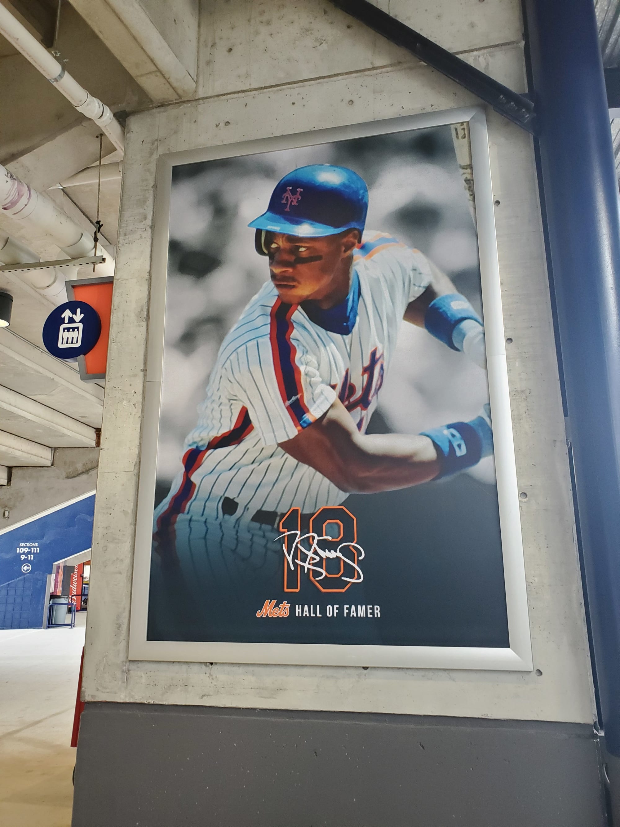 Mets spring training in Port St. Lucie, Florida