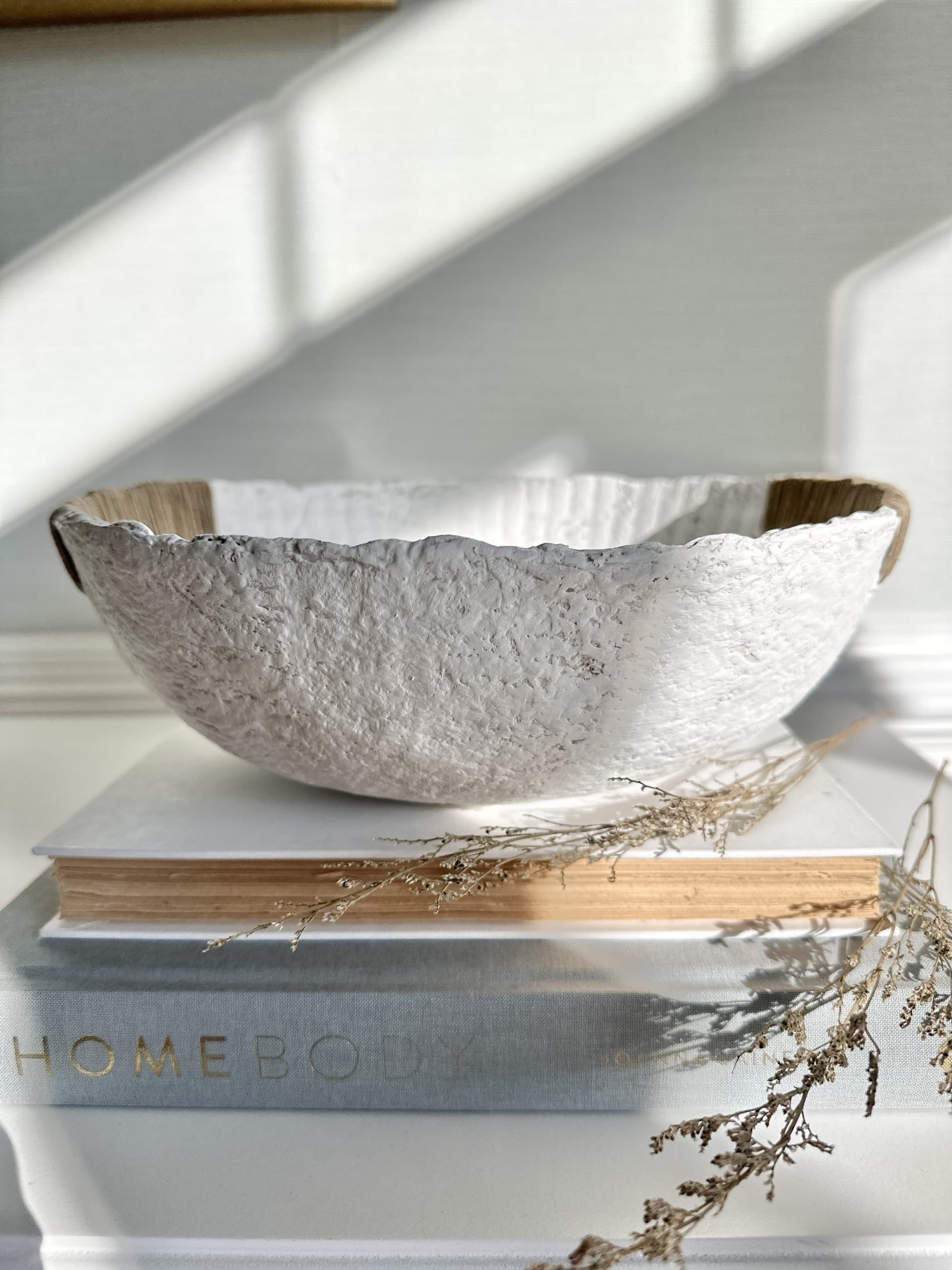 Decorative paper clearance bowls