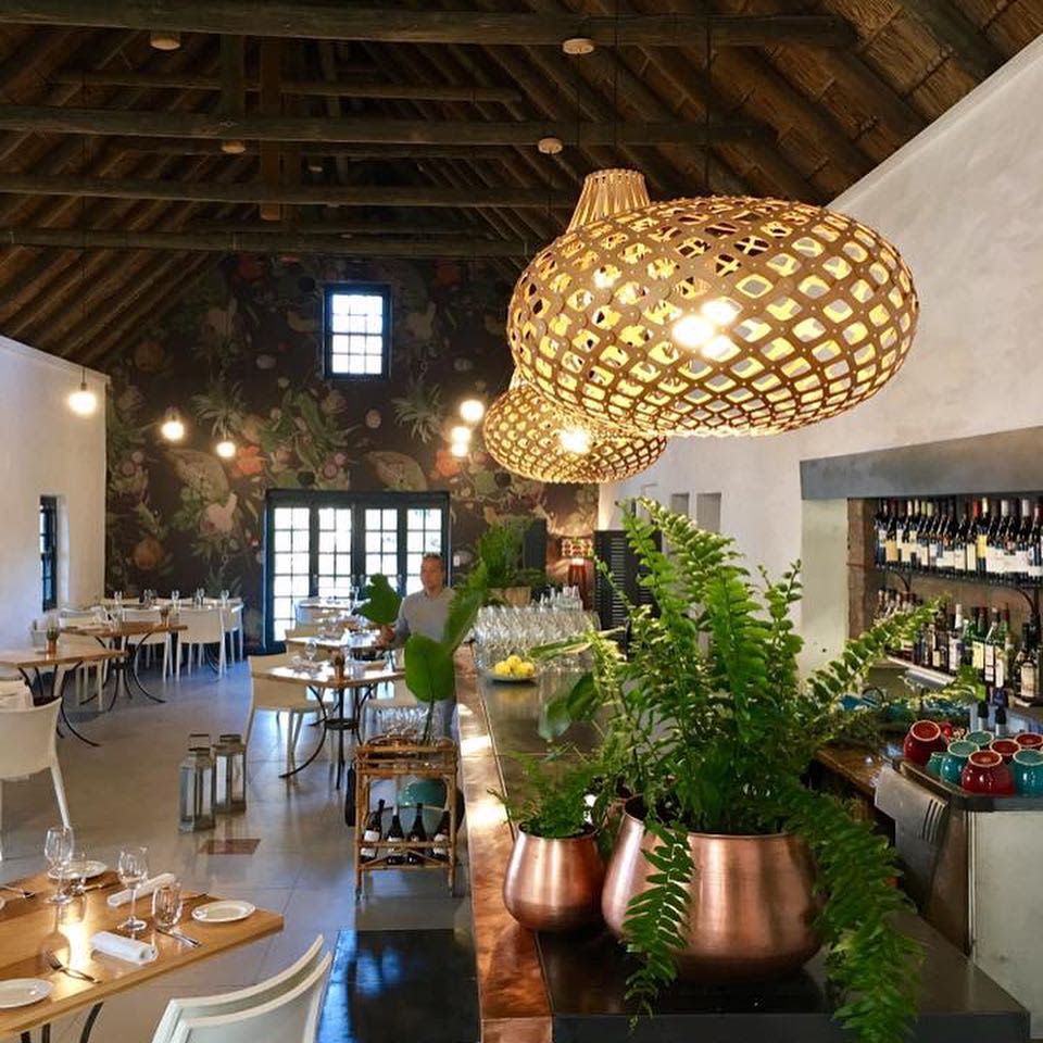 Ambrosia by Room 13 Collection seen at The Foodbarn Deli & Tapas Bar