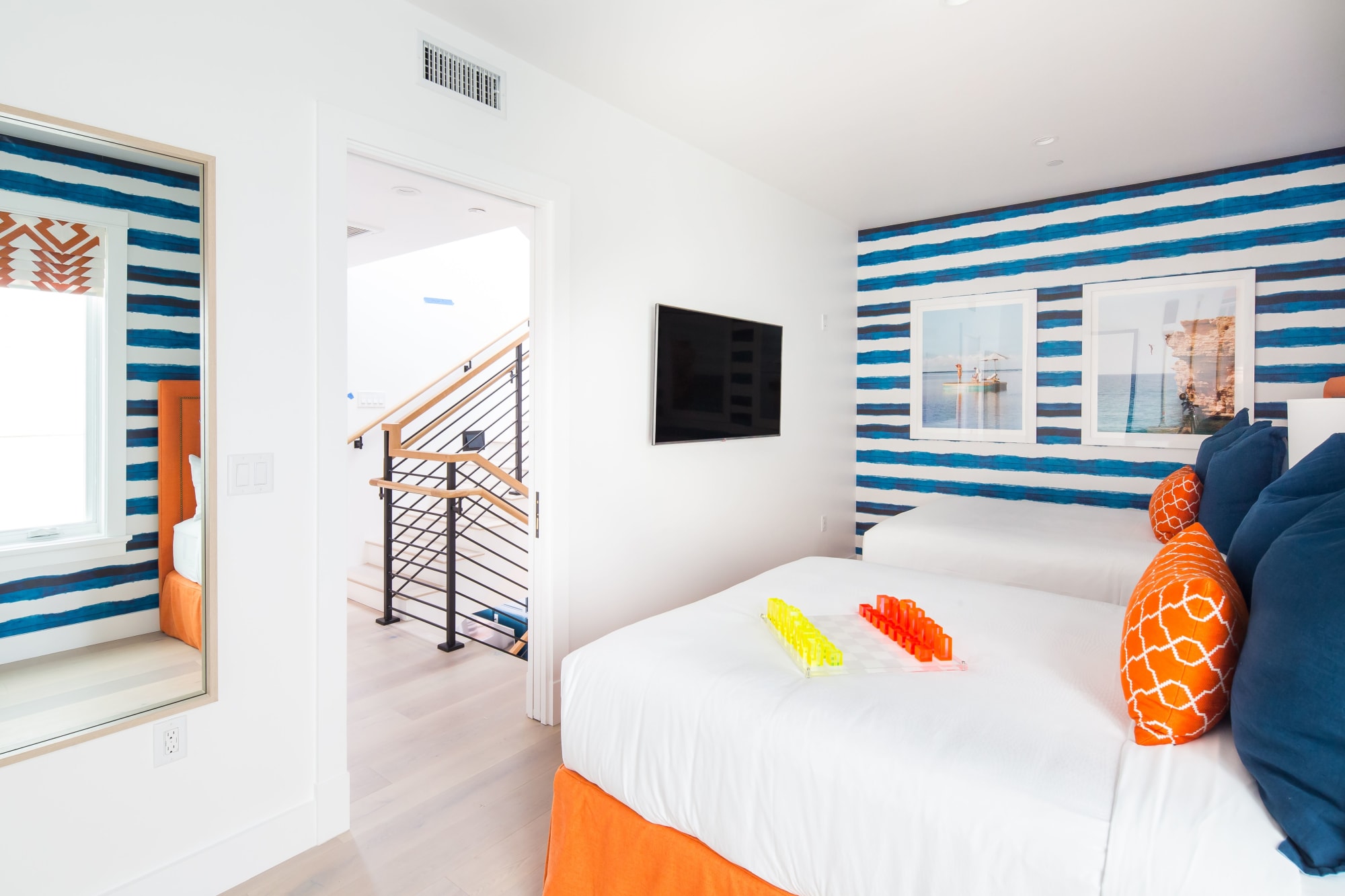 Lido House Hotel by Erica Bryen Design | Wescover Interior Design