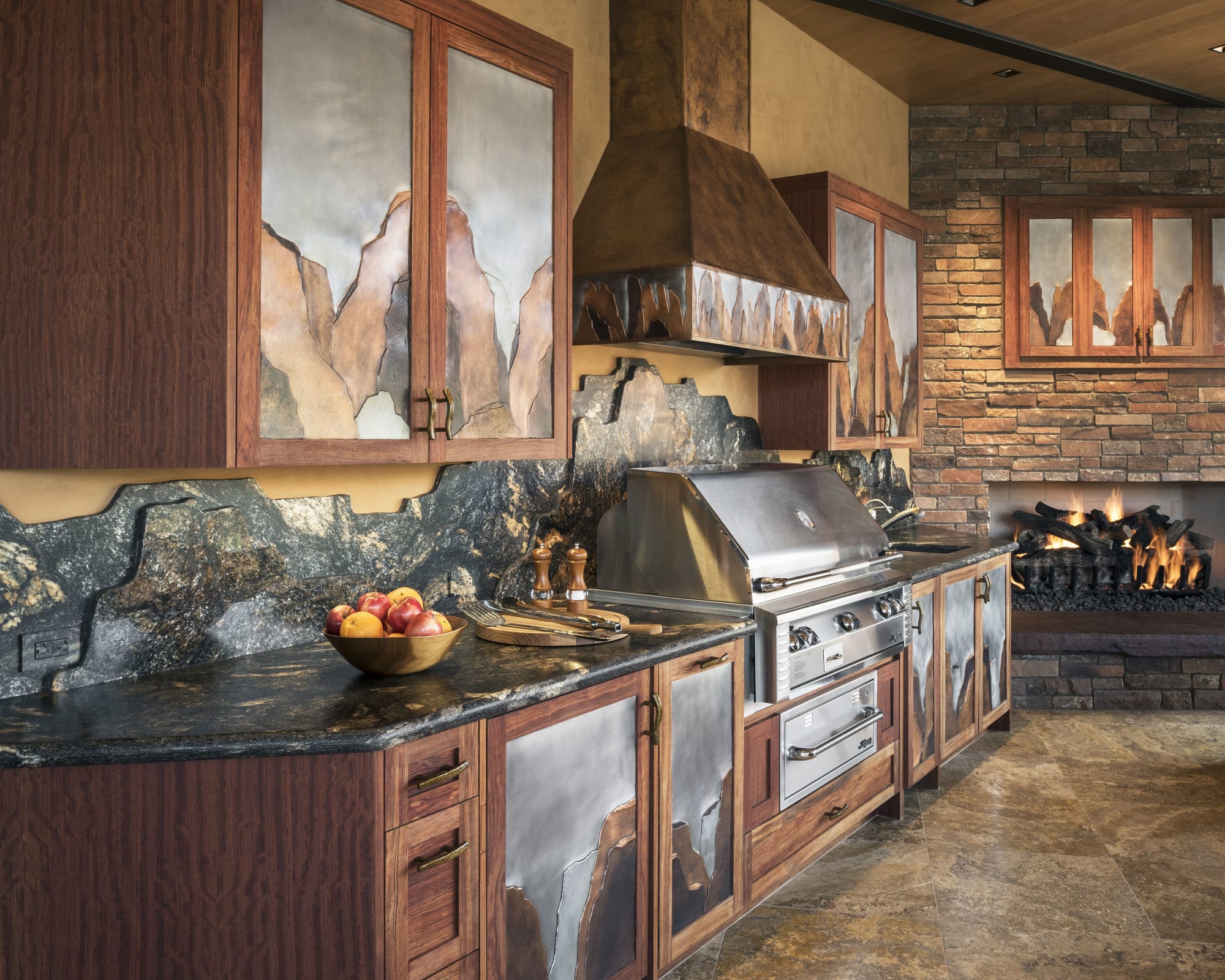 Sedona by Susan Hersker Interior Design | Wescover Interior Design, image size:2000x1600