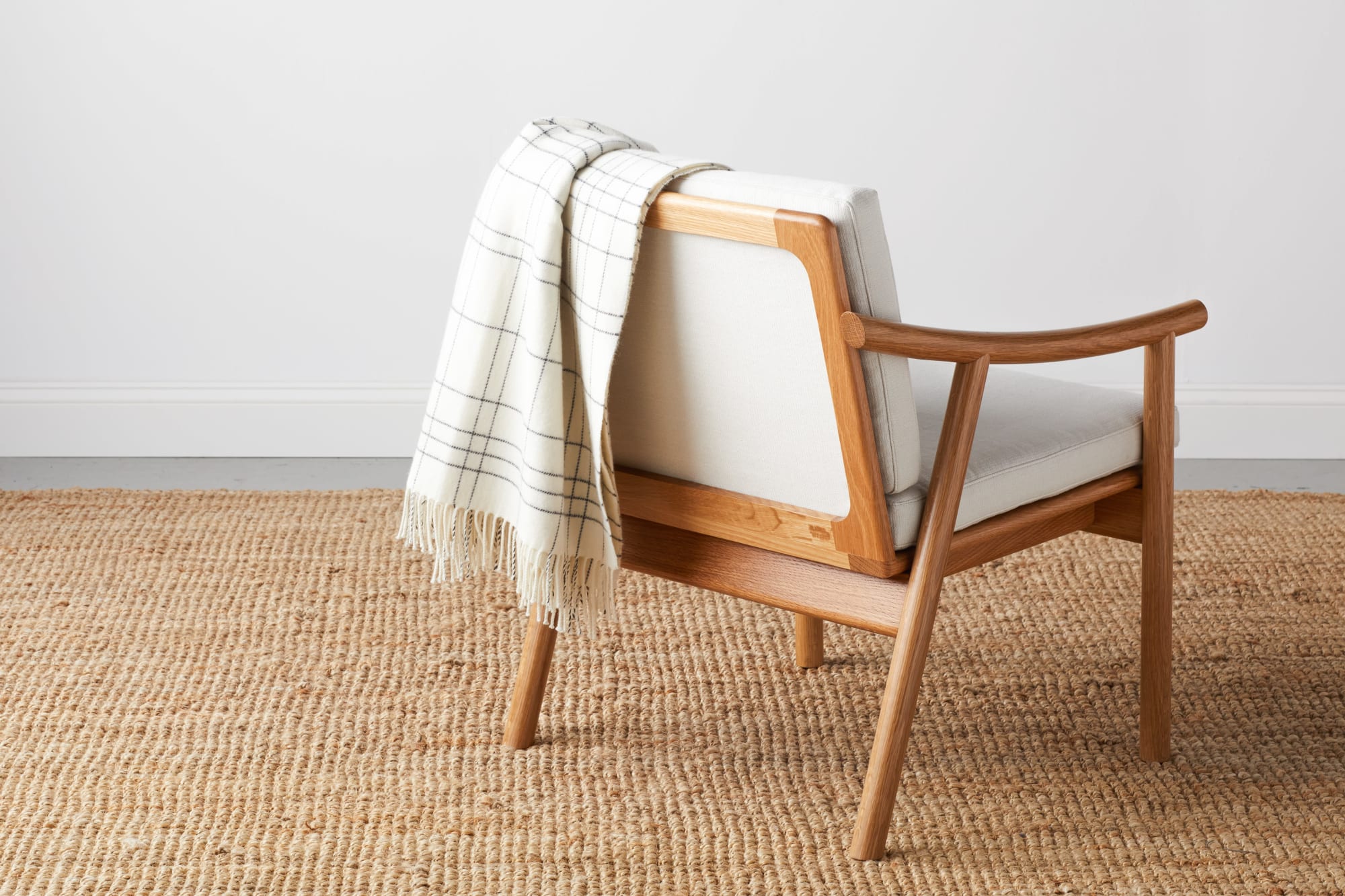 Nautilus Lounge Chair by Chilton Furniture Co. Wescover Chairs