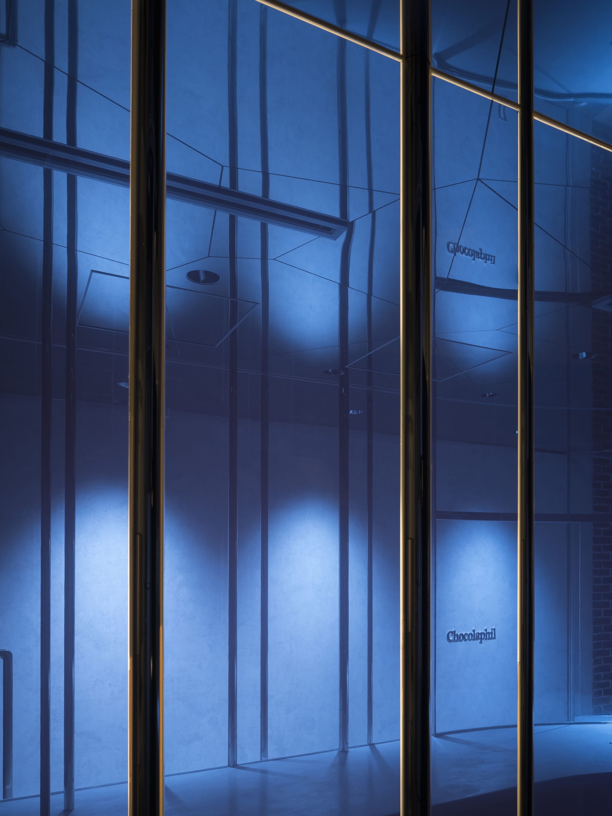 Chocolaphil Etomo Jiyugaoka By Roito Seen At Chocolaphil エトモ自由が丘店 Meguro City Wescover