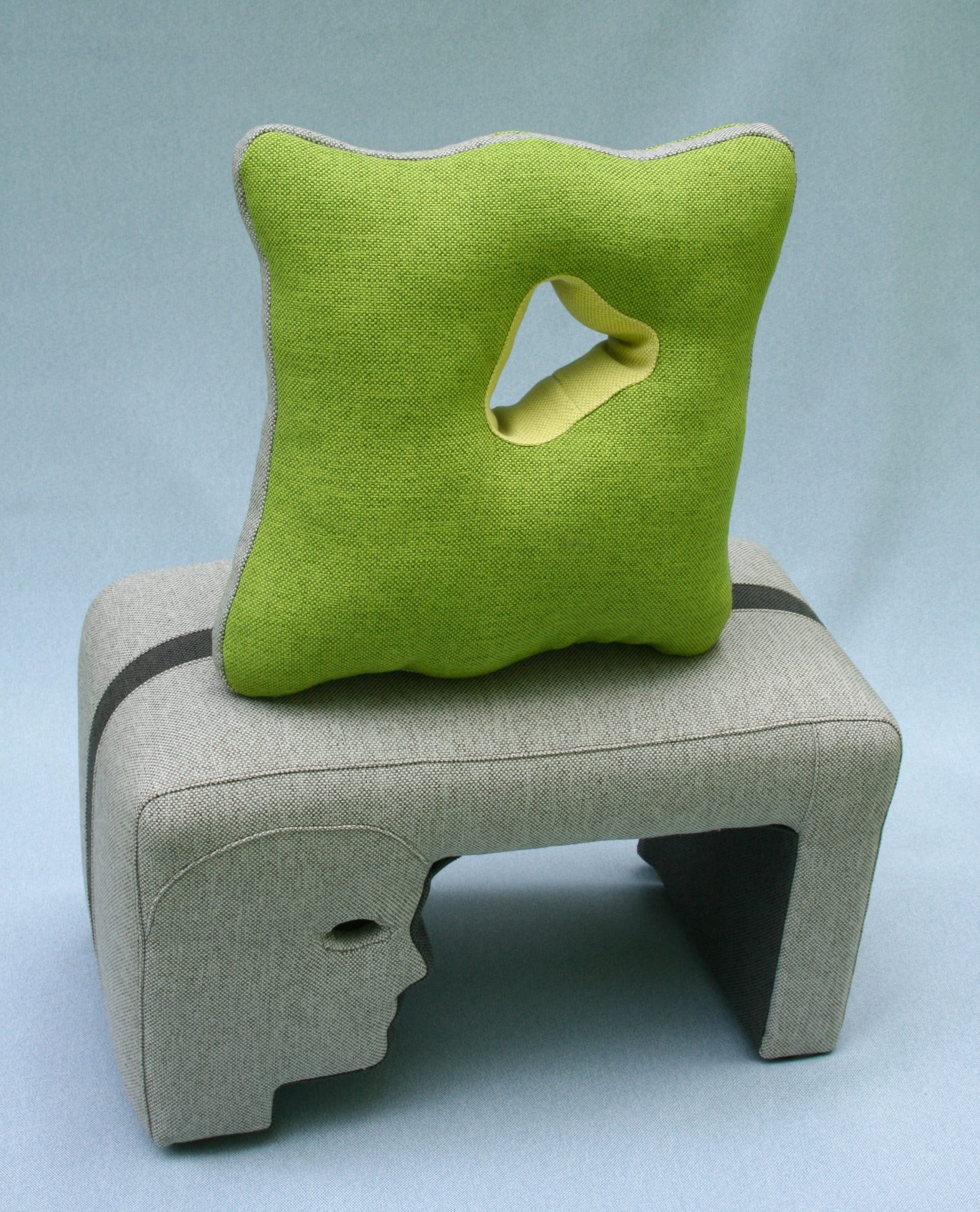 Holes by Made Cozy Wescover Pillows