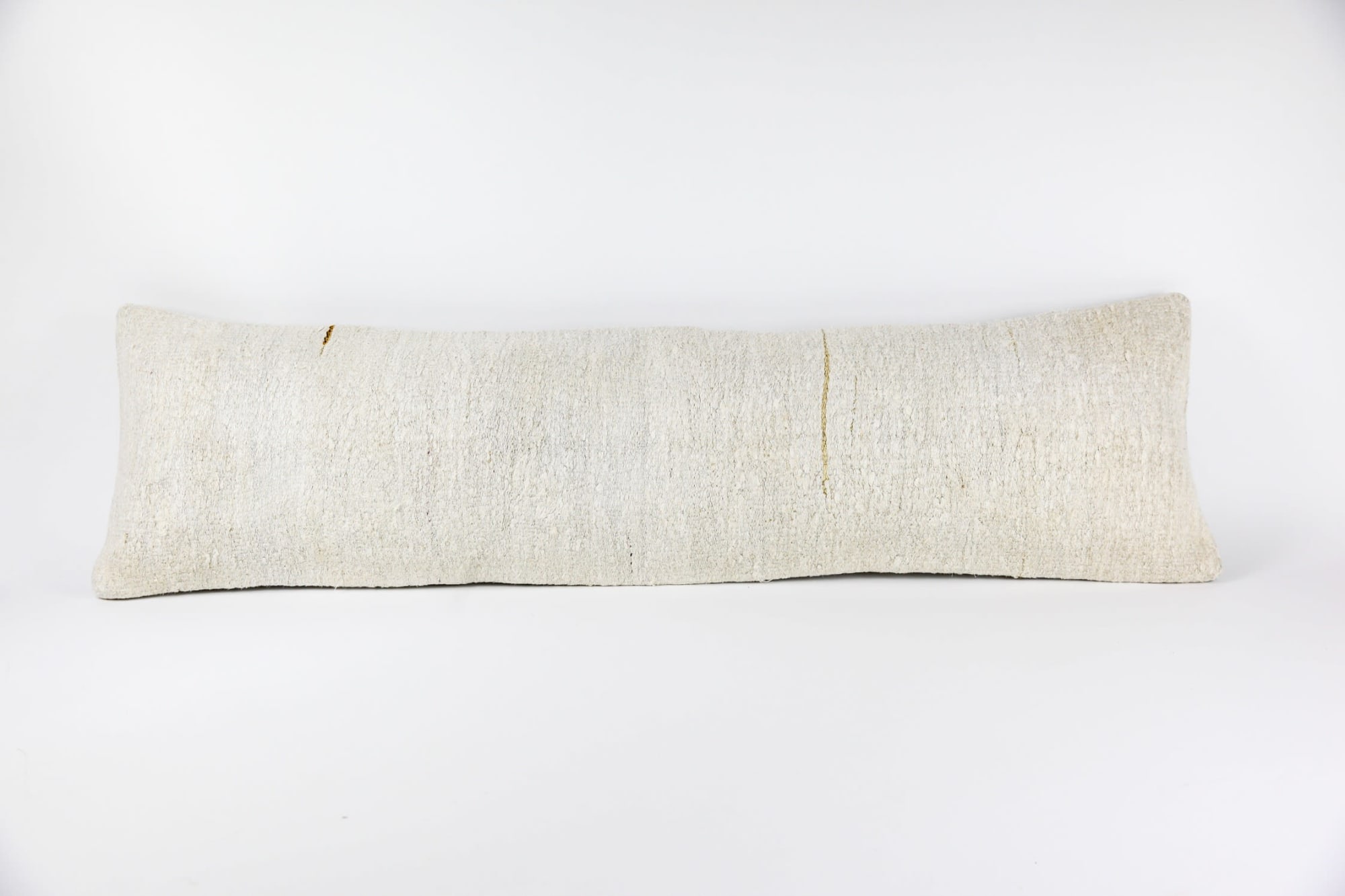 Natural, Safari Extra Long Lumbar Pillow - 14x50 – Homies