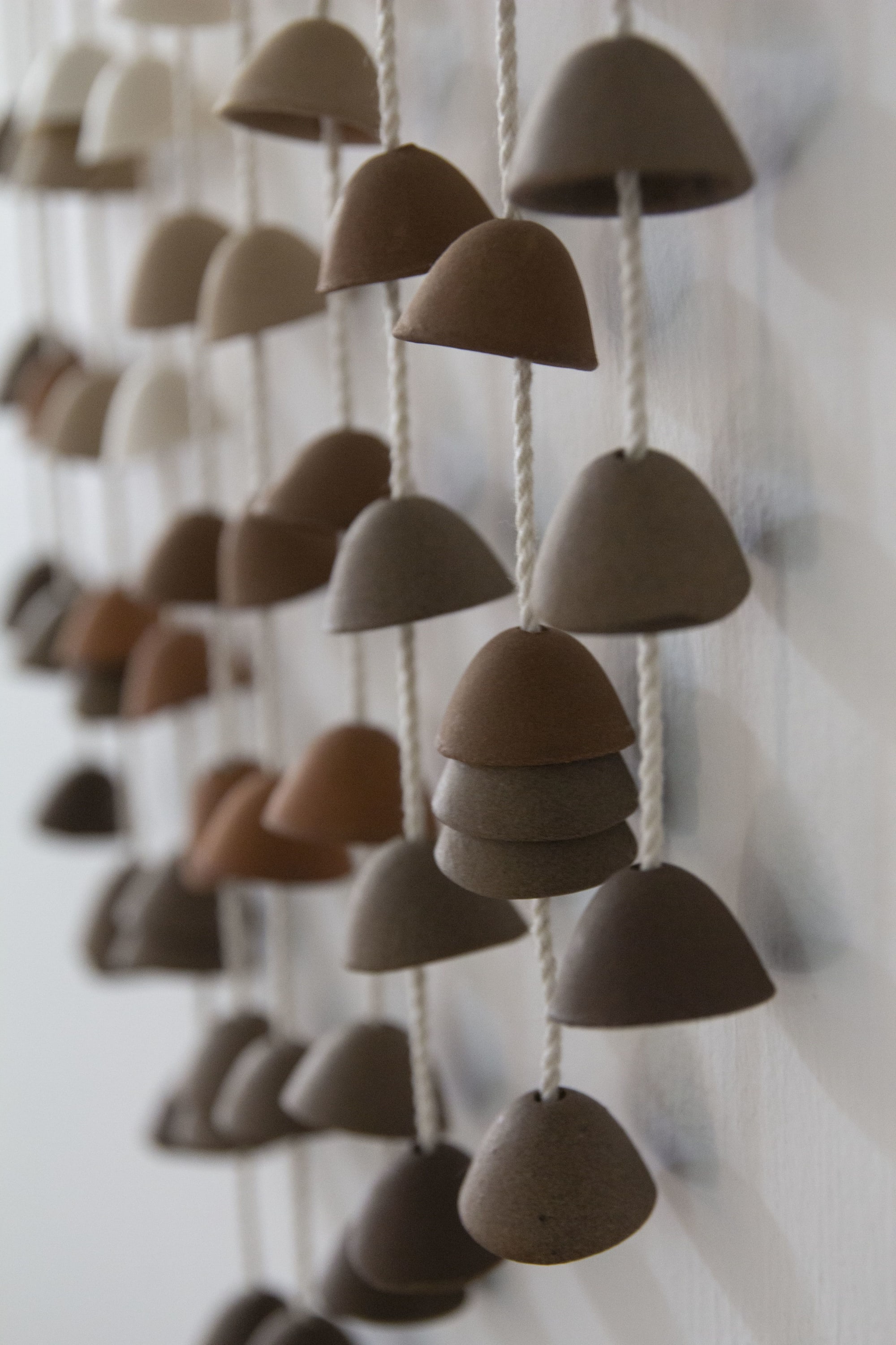 Hanging Bells - Ceramic