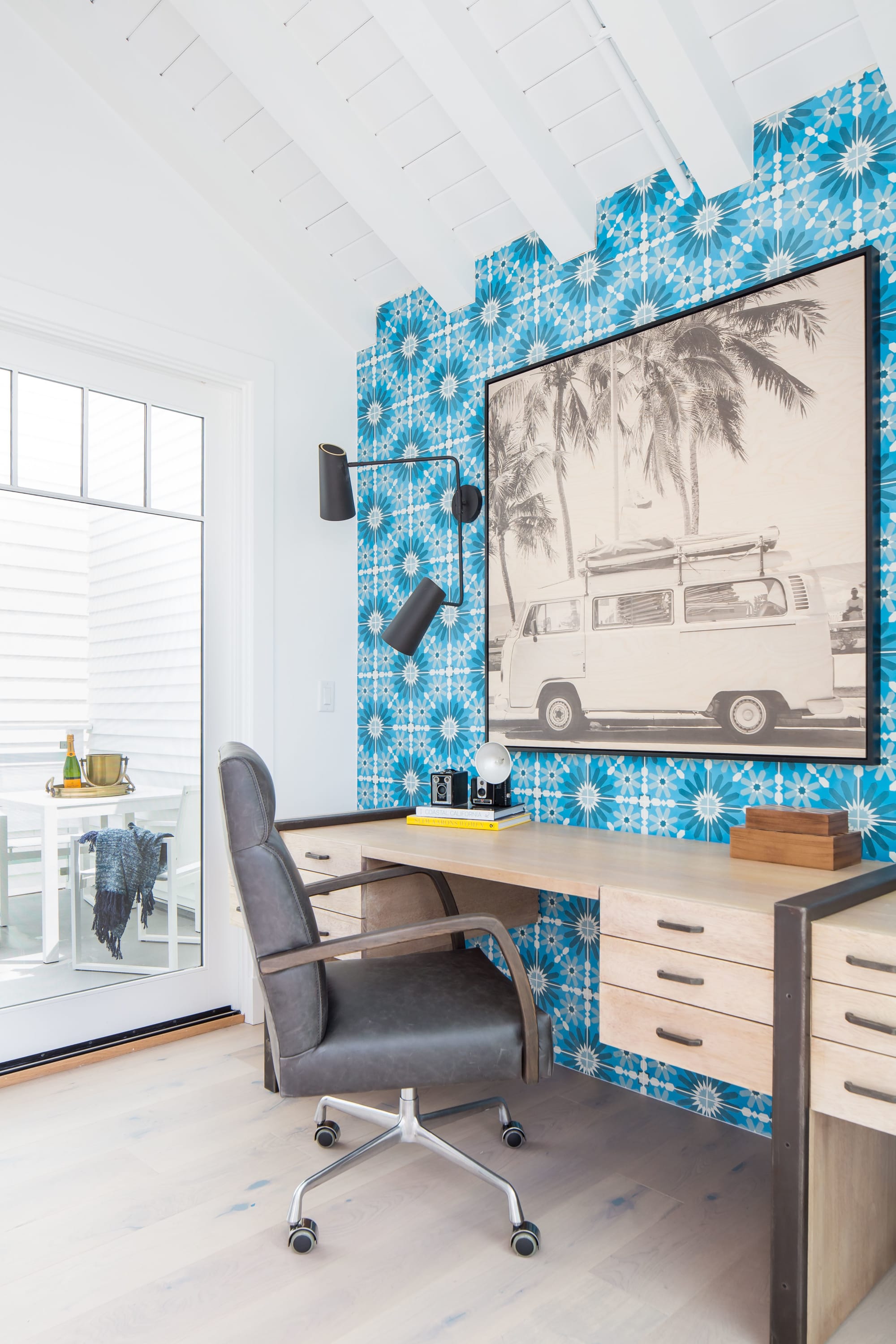 Lido House Hotel by Erica Bryen Design | Wescover Interior Design