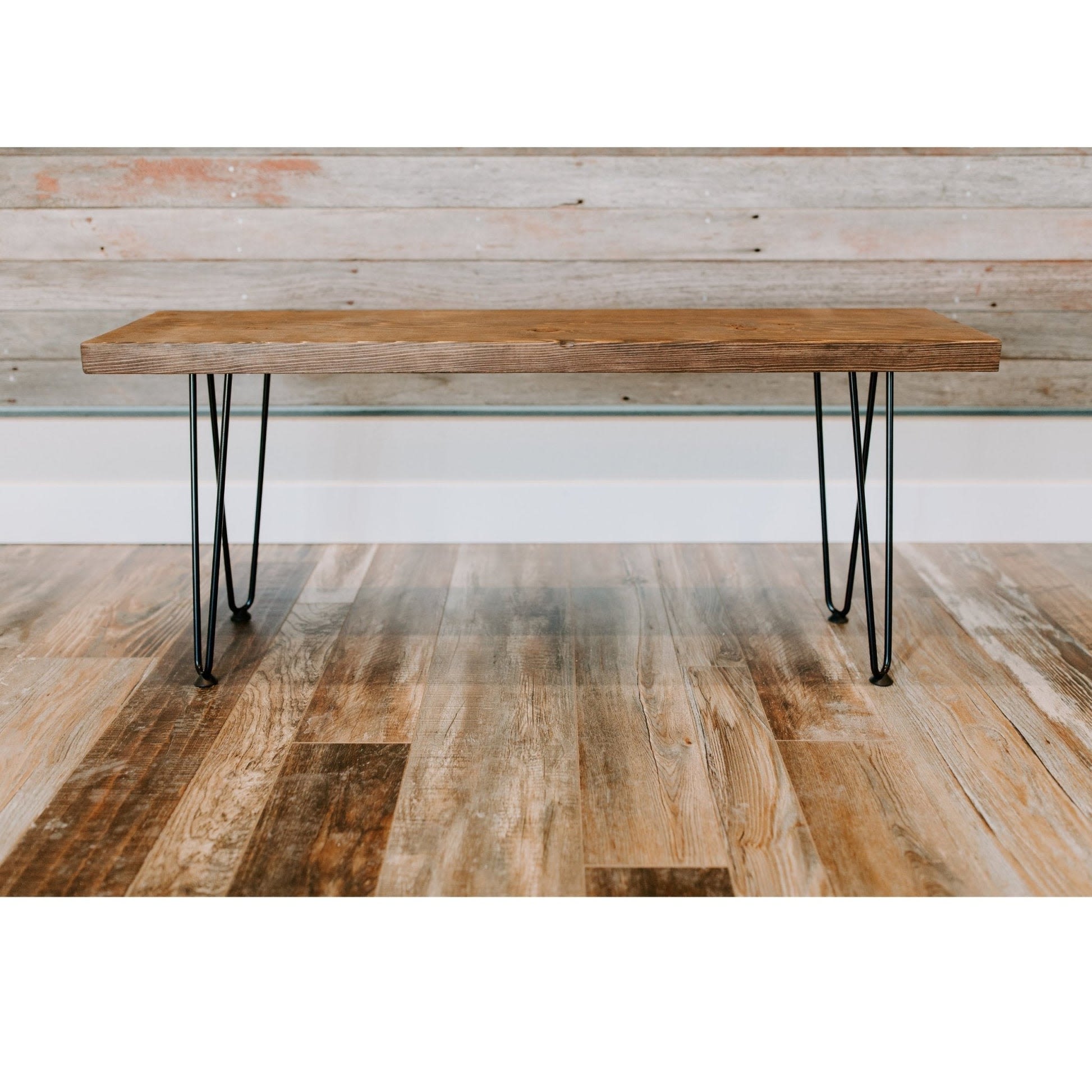 Pin deals leg bench